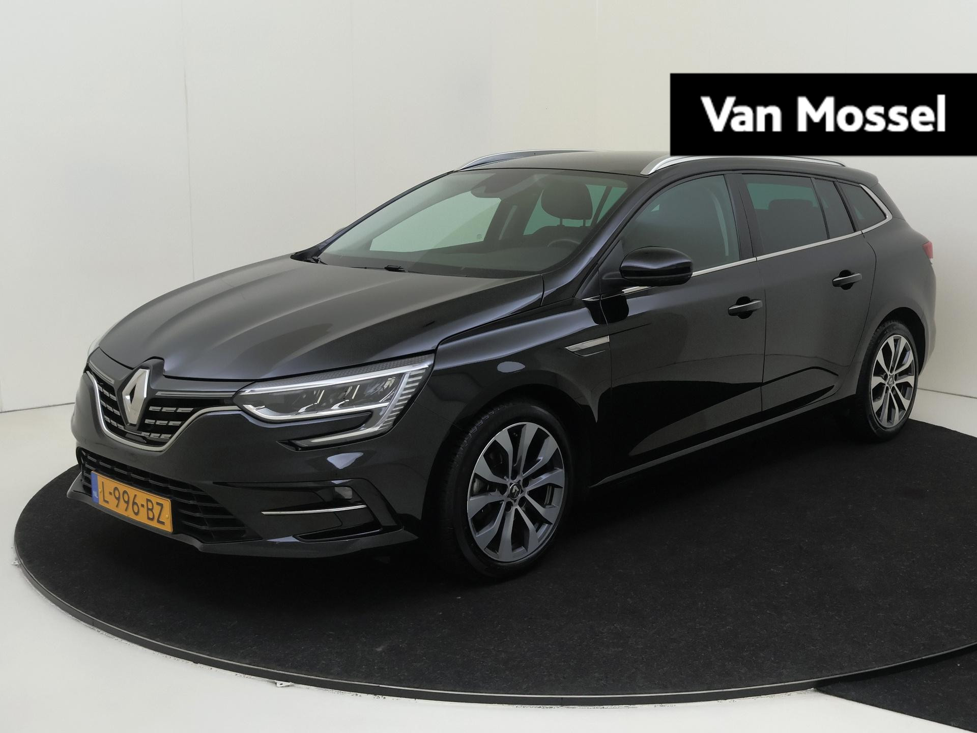 Renault Mégane Estate 1.3 TCe 140 PK Intens Navigatie | Climate Control | Cruise Control | Parkeersensoren Voor en Achter | TREKHAAK