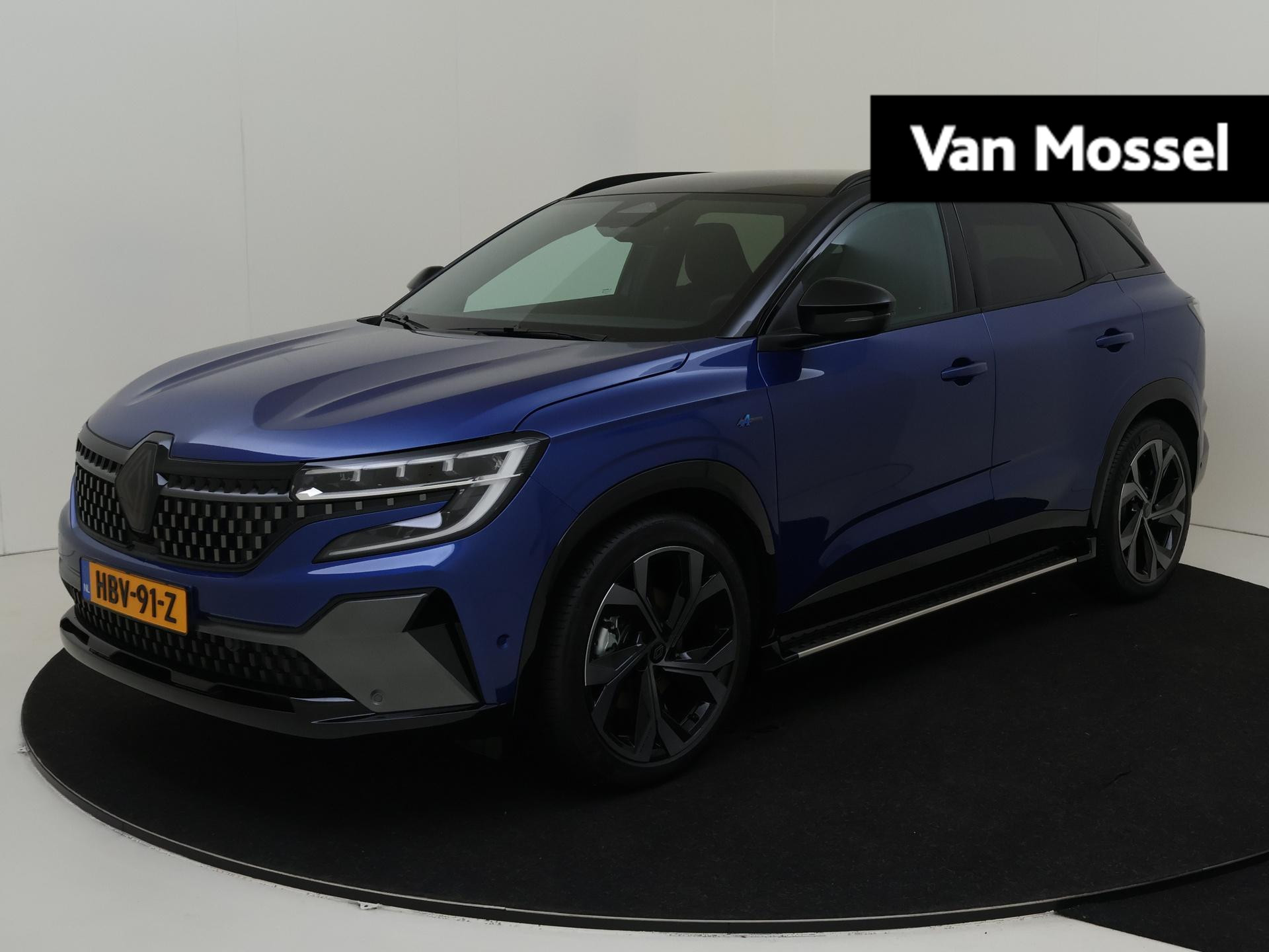 Renault Austral 1.2 E-Tech full hybrid 200 techno esprit alpine | Sidesteps