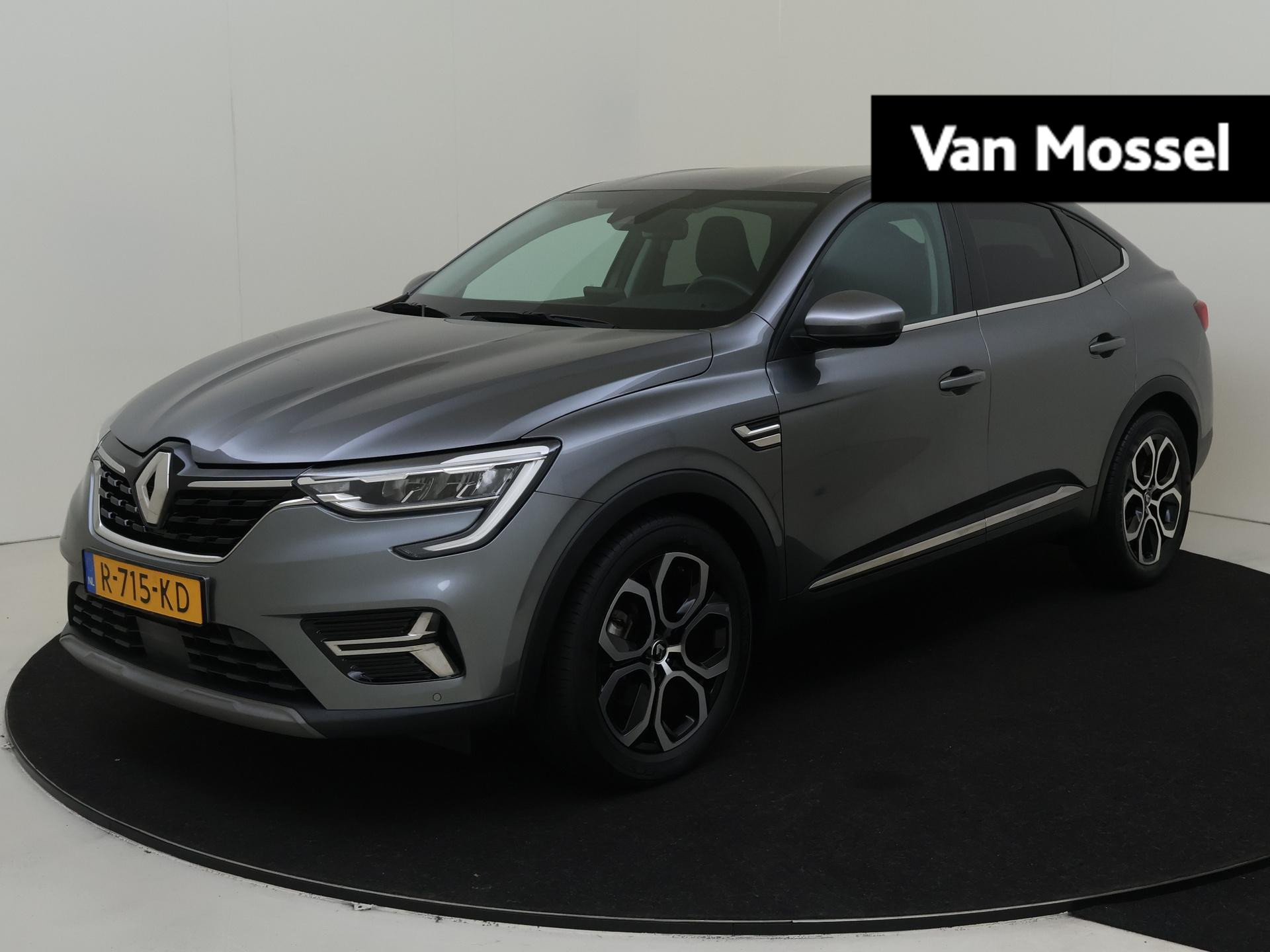 Renault Arkana 1.6 E-Tech Hybrid 145 Intens | Navigatie | Camera