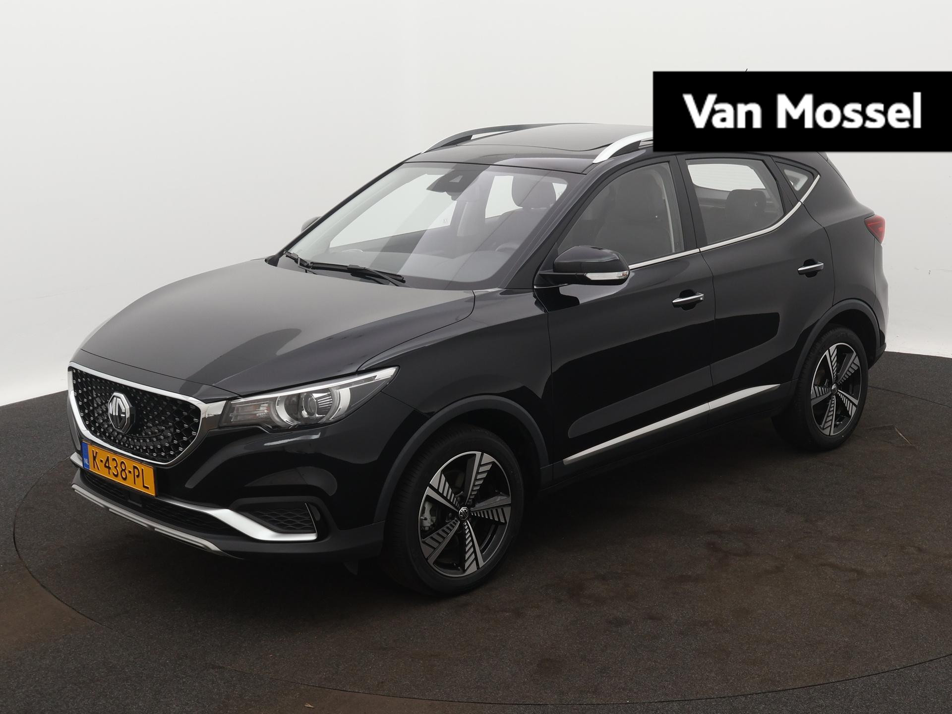 MG ZS-EV Luxury 45 kWh | Leder | Navi | Panoramadak | Camera | Apple CarPlay |