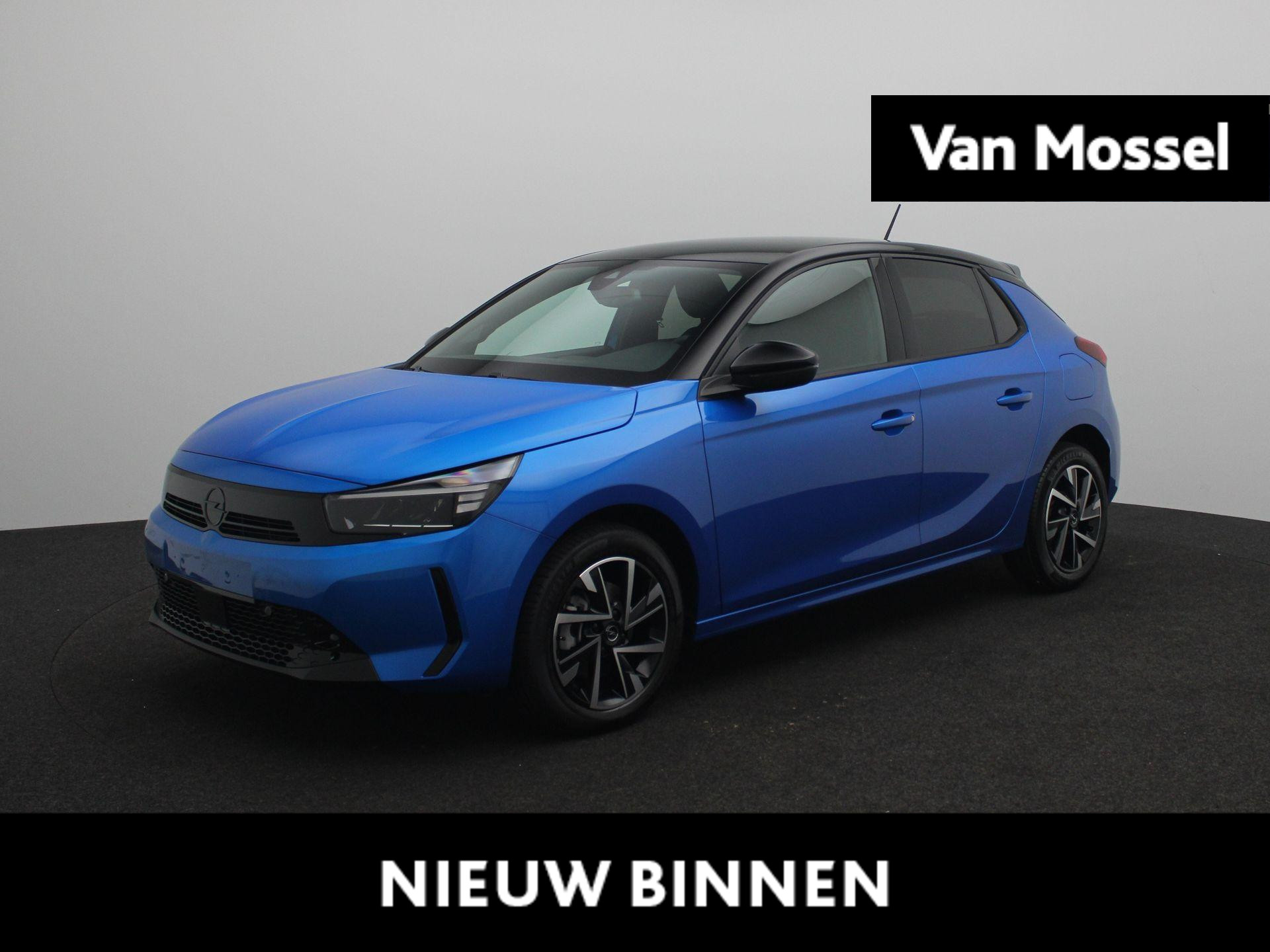 Opel Corsa 1.2 Turbo Yes || STUUR/STOEL VERWARMING || APPLE CARPLAY/ANDROID AUTO
