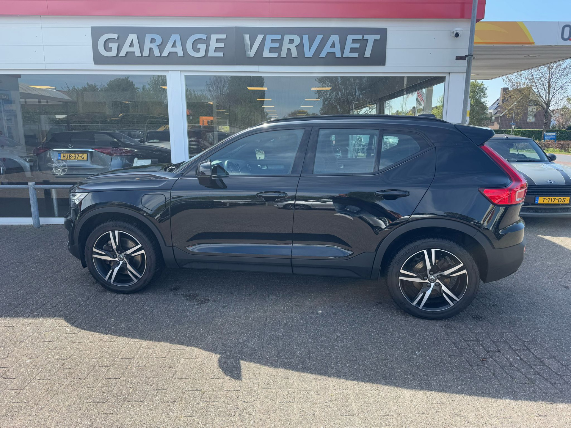 Volvo XC40 1.5 T4 Recharge R-Design