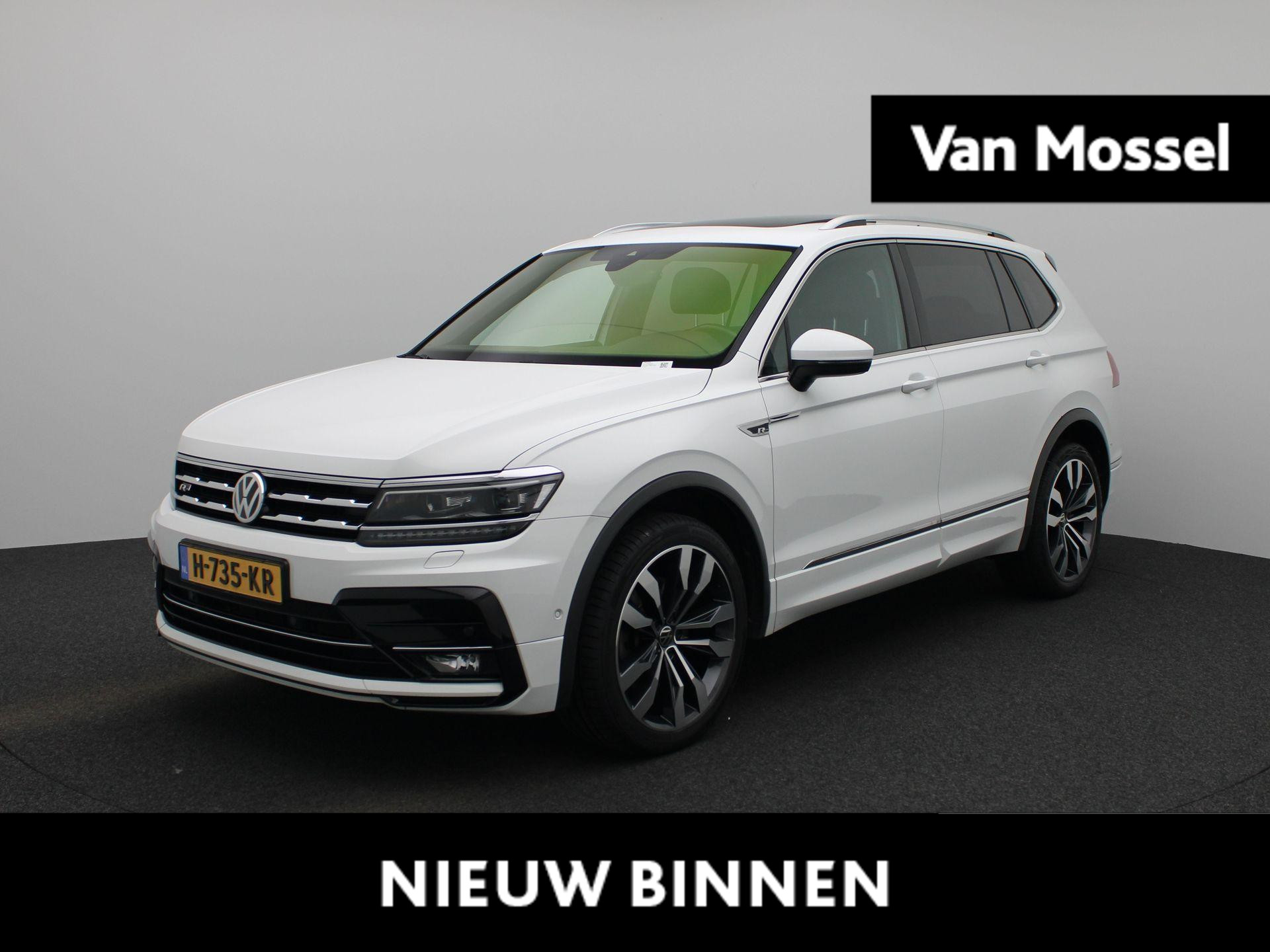 Volkswagen Tiguan Allspace 2.0 TSI 4Motion Highline Business R 7p.