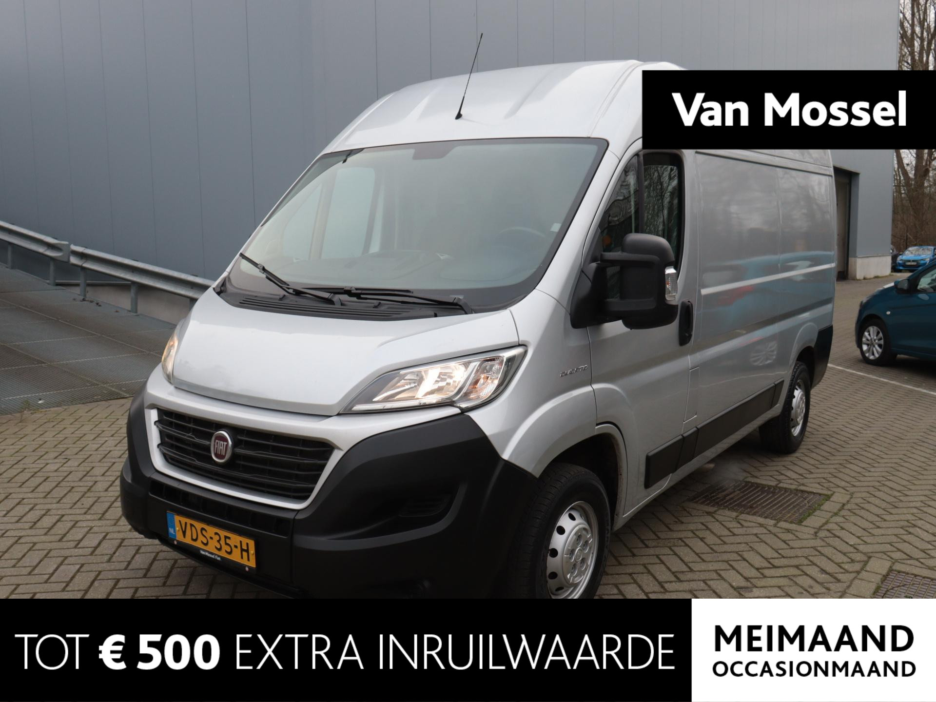 Fiat Ducato 30 2.3 MultiJet L2H2 | CAMERA | NAVI | TREKHAAK | BETIMMERD |
