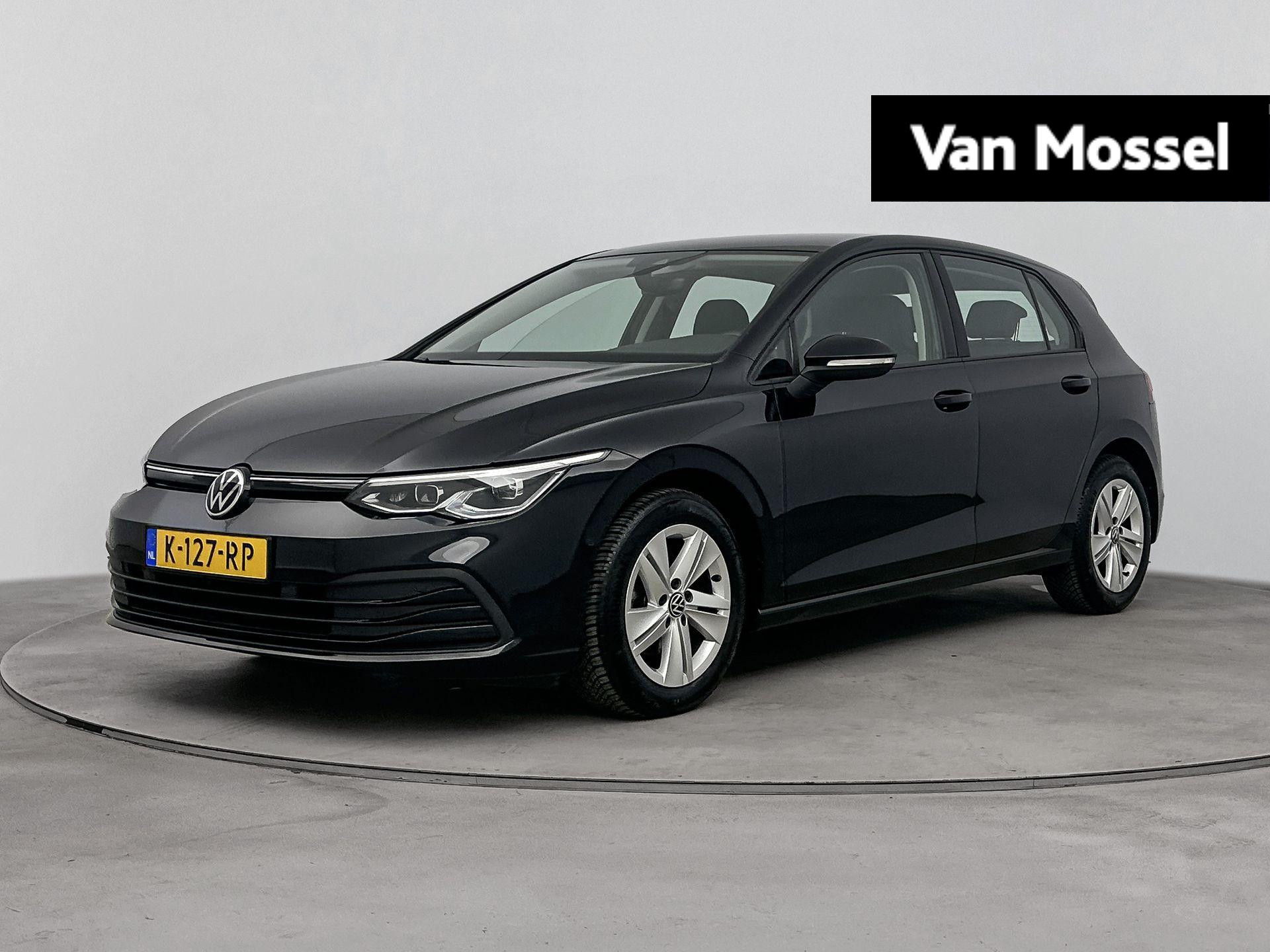 Volkswagen Golf 1.5 TSI Life Business | Navigatie | parkeersensoren | 16 Inch Velgen | Cruise Control | Airco |