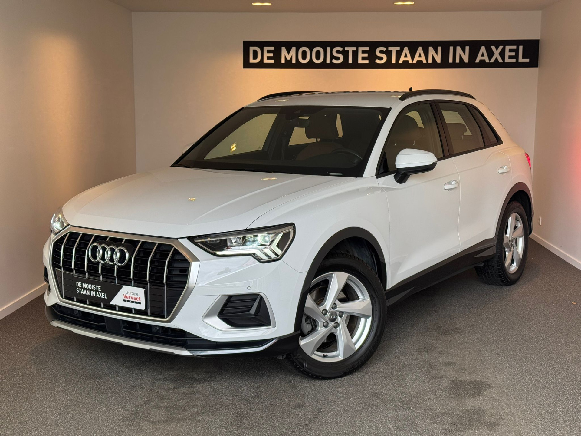 Audi Q3 35 TFSI Advanced