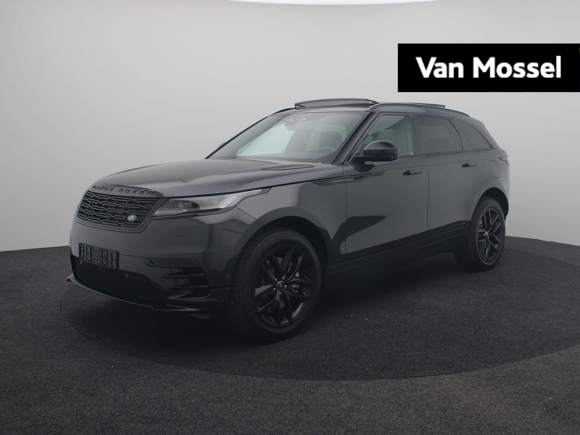 Land Rover Range Rover Velar 2.0 P400e AWD Dynamic Edition PHEV | Cold Climate Pack | 3D Surround Camera | Black Pack |
