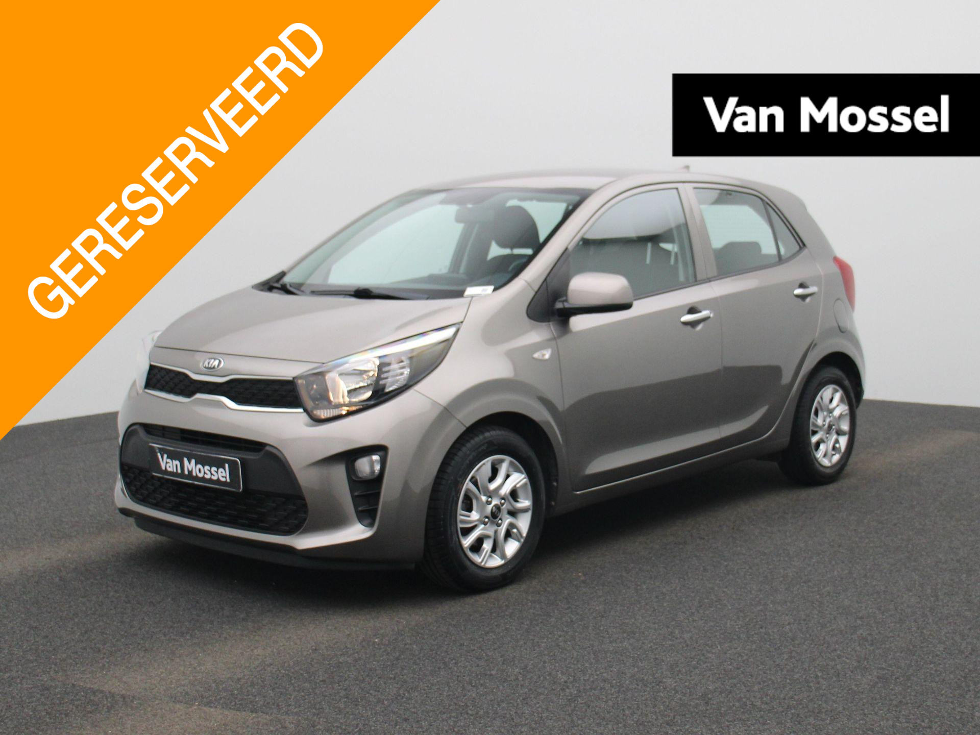 Kia Picanto 1.0 CVVT ComfortPlusLine Navigator | Apple Carplay | Achteruitrij Camera | Airco | Navigatie |