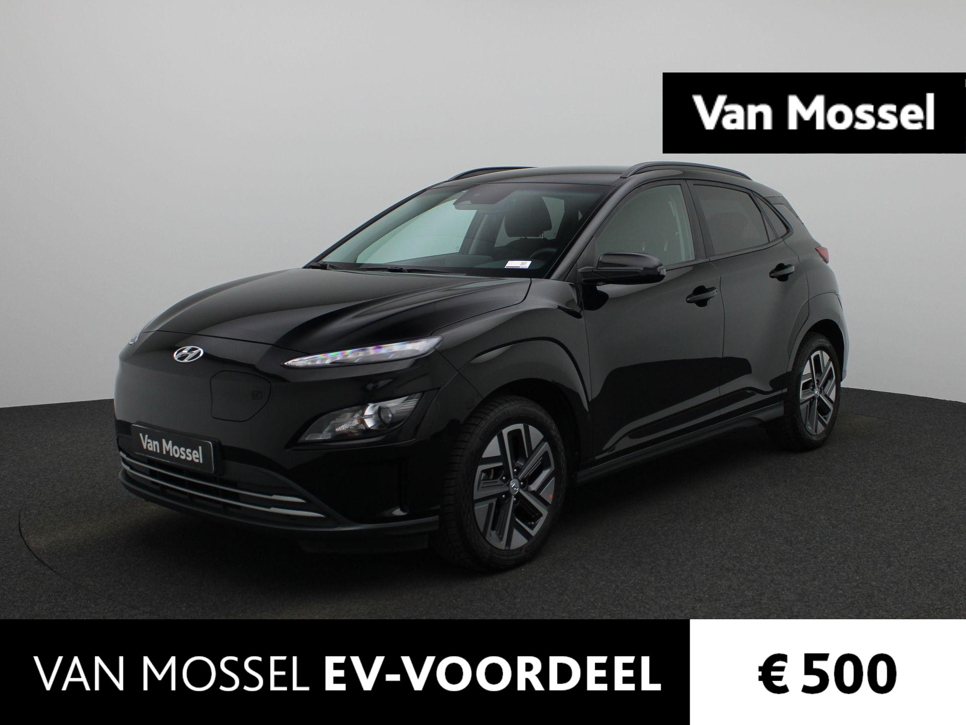Hyundai Kona EV Fashion 39 kWh | Navigatie | Airco | 17 Inch Velgen | Apple carplay | Camera |