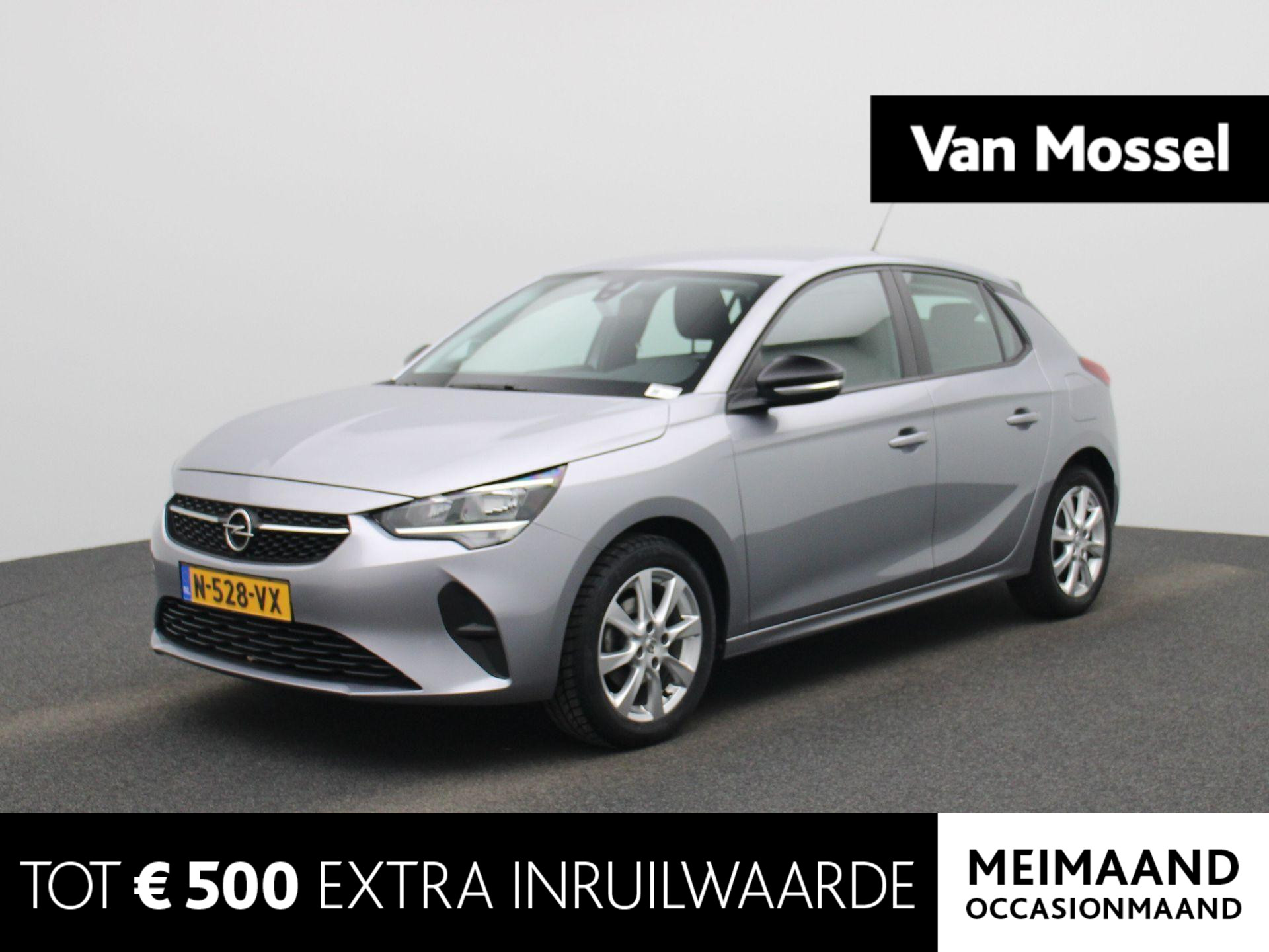 Opel Corsa 1.2 Edition | Apple Carplay / Android Auto | Navigatie | 16 '' Lichtmetalen Velgen | Airco |