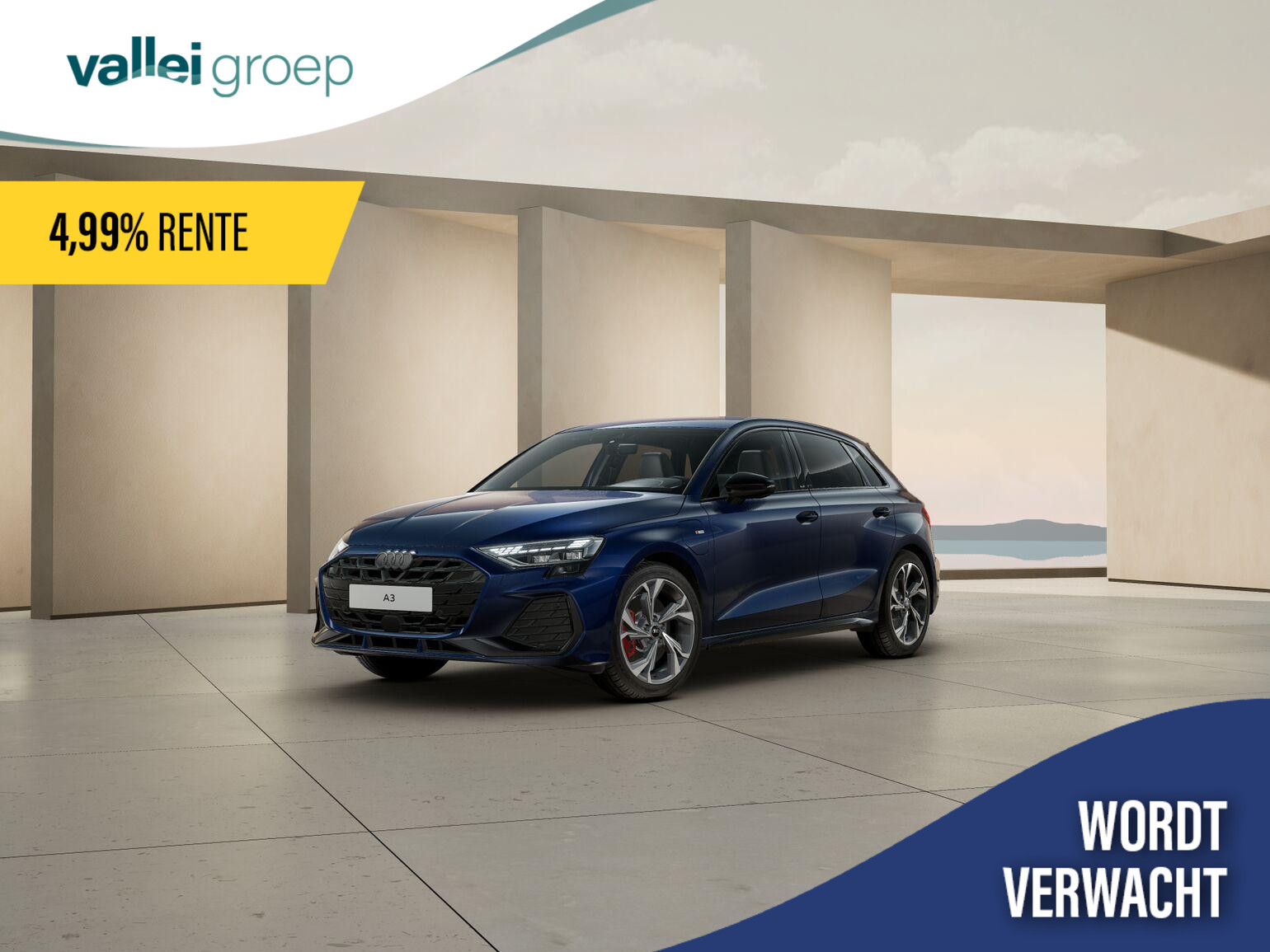 Audi A3 S edition Competition 45 TFSI e 180 kW / 245 PK Sp | Audi Sound System | Apple Carplay / Android Auto | Afgevlakt Sportstuur |