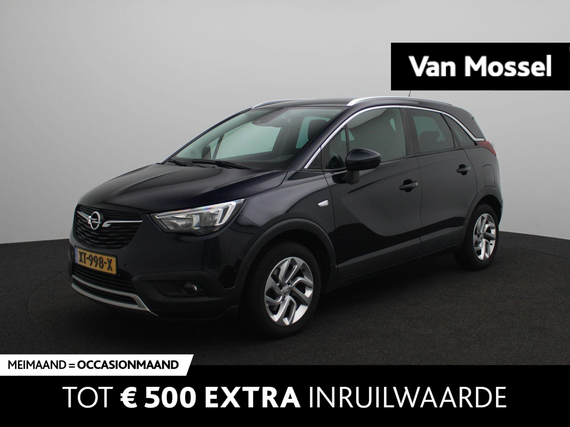 Opel Crossland X 1.2 Turbo Innovation | Achteruitrijcamera | Navigatie | Climate control