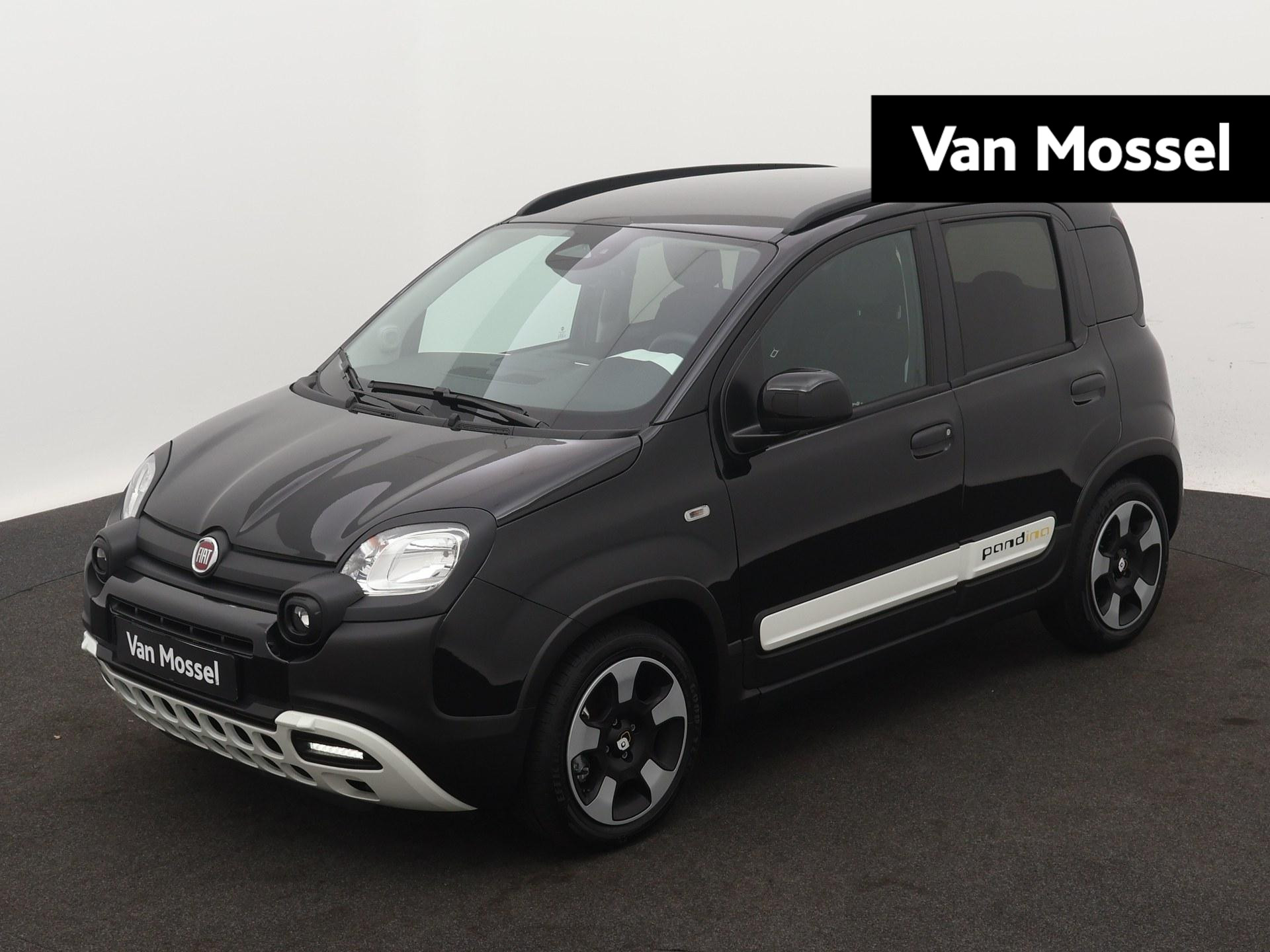 Fiat Panda 1.0 Hybrid Pandina | Apple&android Carplay | parkeersensoren | digitaal display |