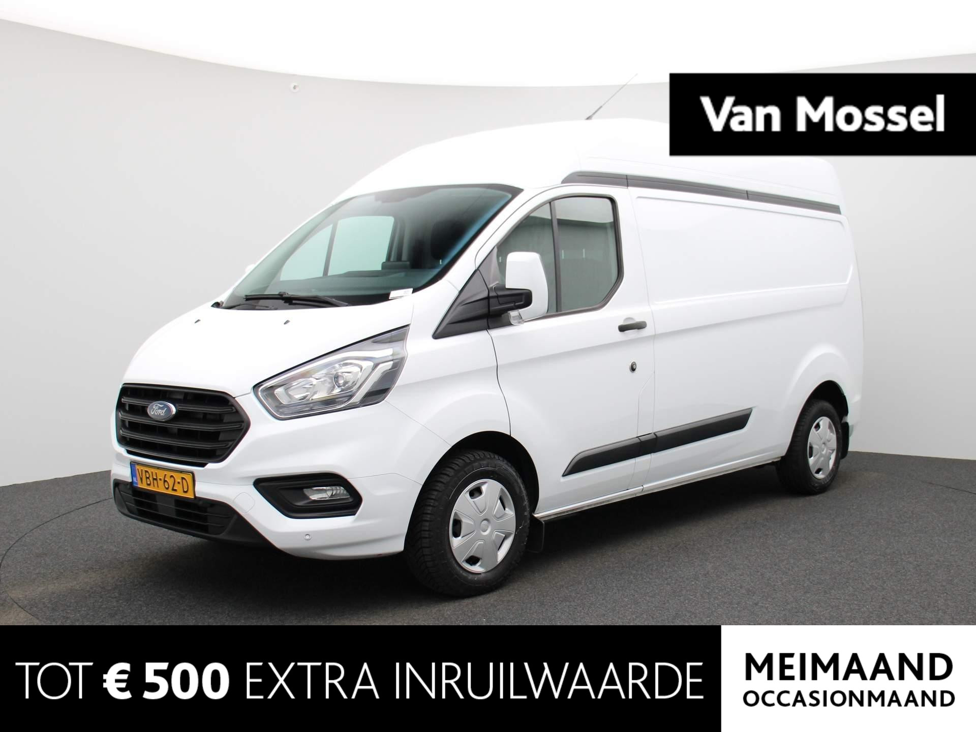 Ford Transit Custom 300 2.0 TDCI L2H2 Trend | Navi | Airco | PDC | Zijschuifdeur |