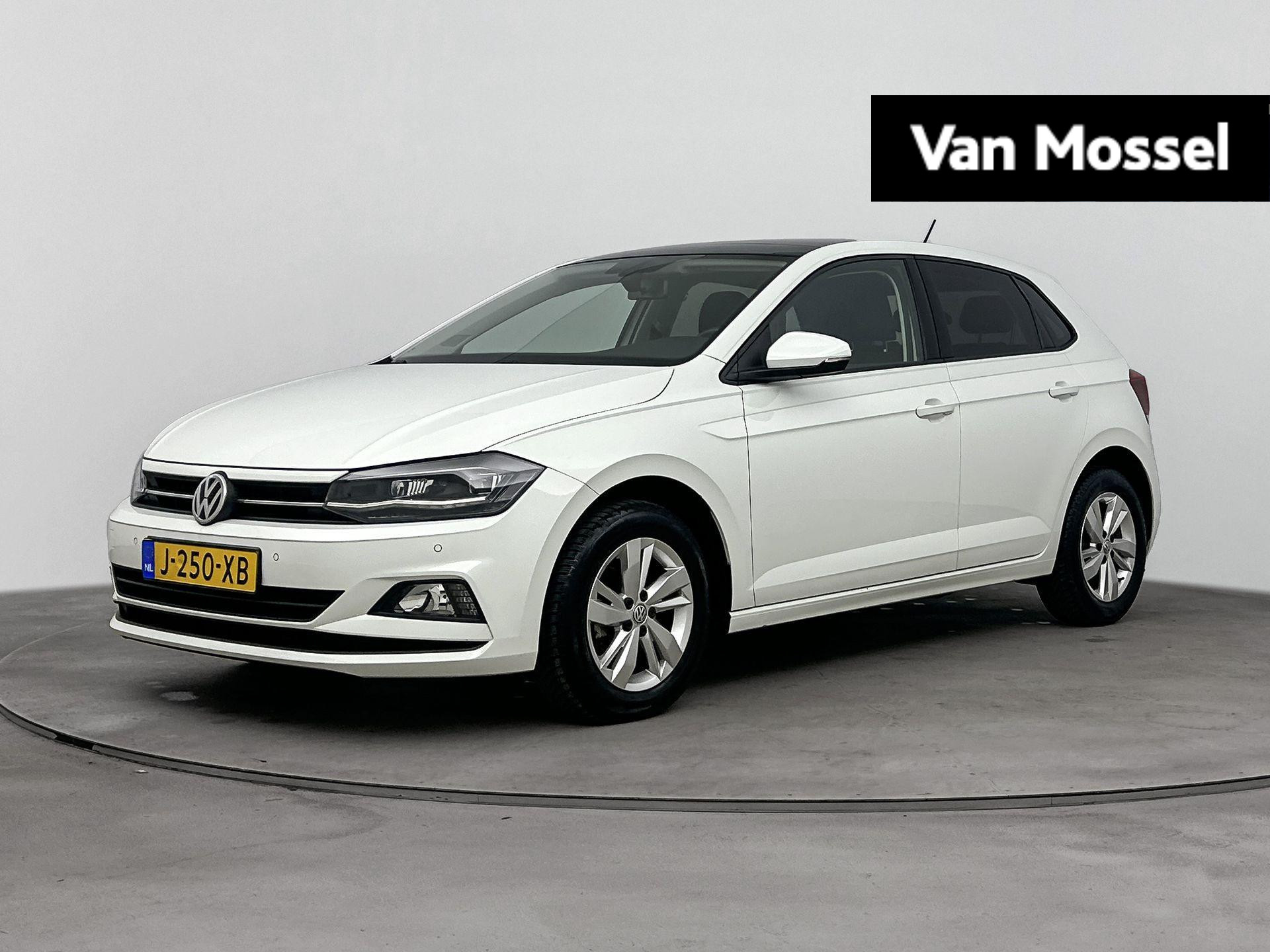 Volkswagen Polo 1.0 TSI Comfortline Business | Navigatie | Parkeersensoren | Camera | Airco | Cruise Control |
