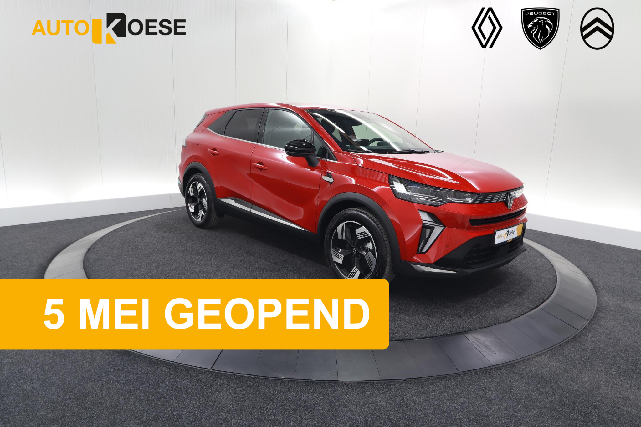Renault Symbioz 1.6 E-Tech hybrid 145 Techno | Camera | Adaptieve Cruise Control | Pack Winter | Elektronische Kofferklep