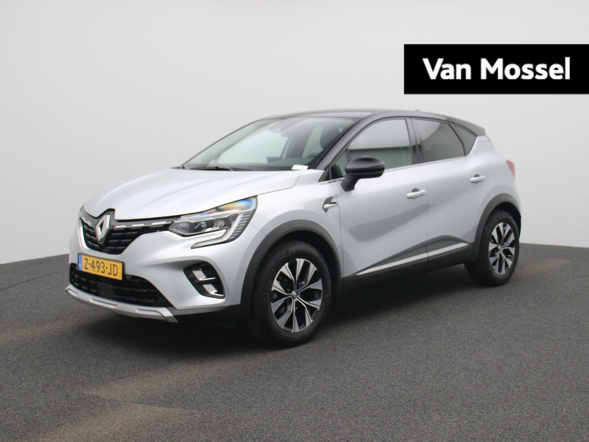 Renault Captur 1.0 TCe 90 PK Techno Navigatie | Cruise Control | Climate Control | Parkeersensoren Voor en Achter | Camera Achter | Apple Carplay & Android Auto