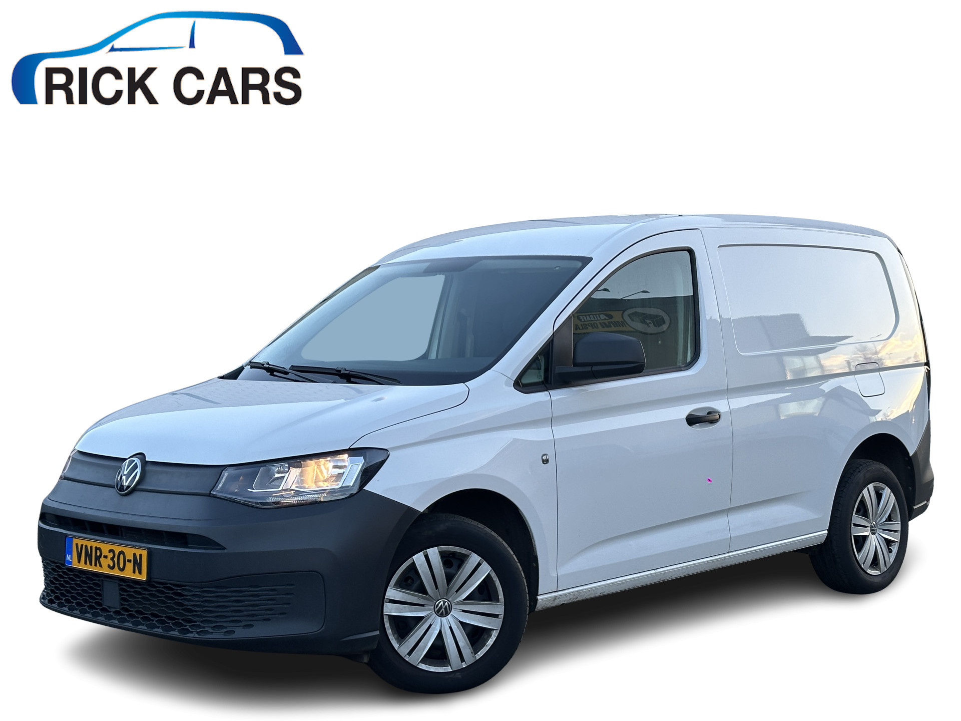 Volkswagen Caddy Cargo 2.0 TDI EURO6 Airconditioning/bluetooth