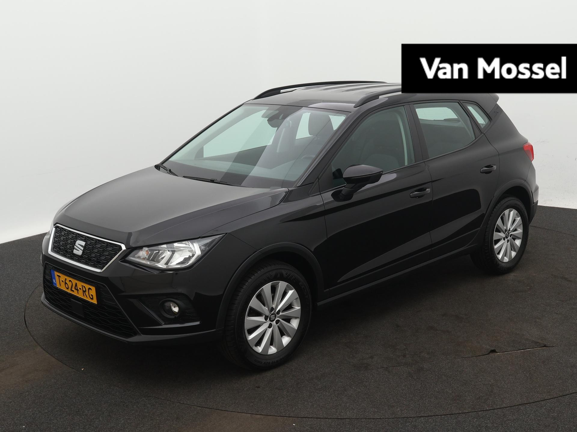 SEAT Arona 1.0 TSI Xcellence Business Intense | CRUISE CONTROL | CLIMATE CONTROL | NAVIGATIE | PARKEERSENSOREN | LMV |