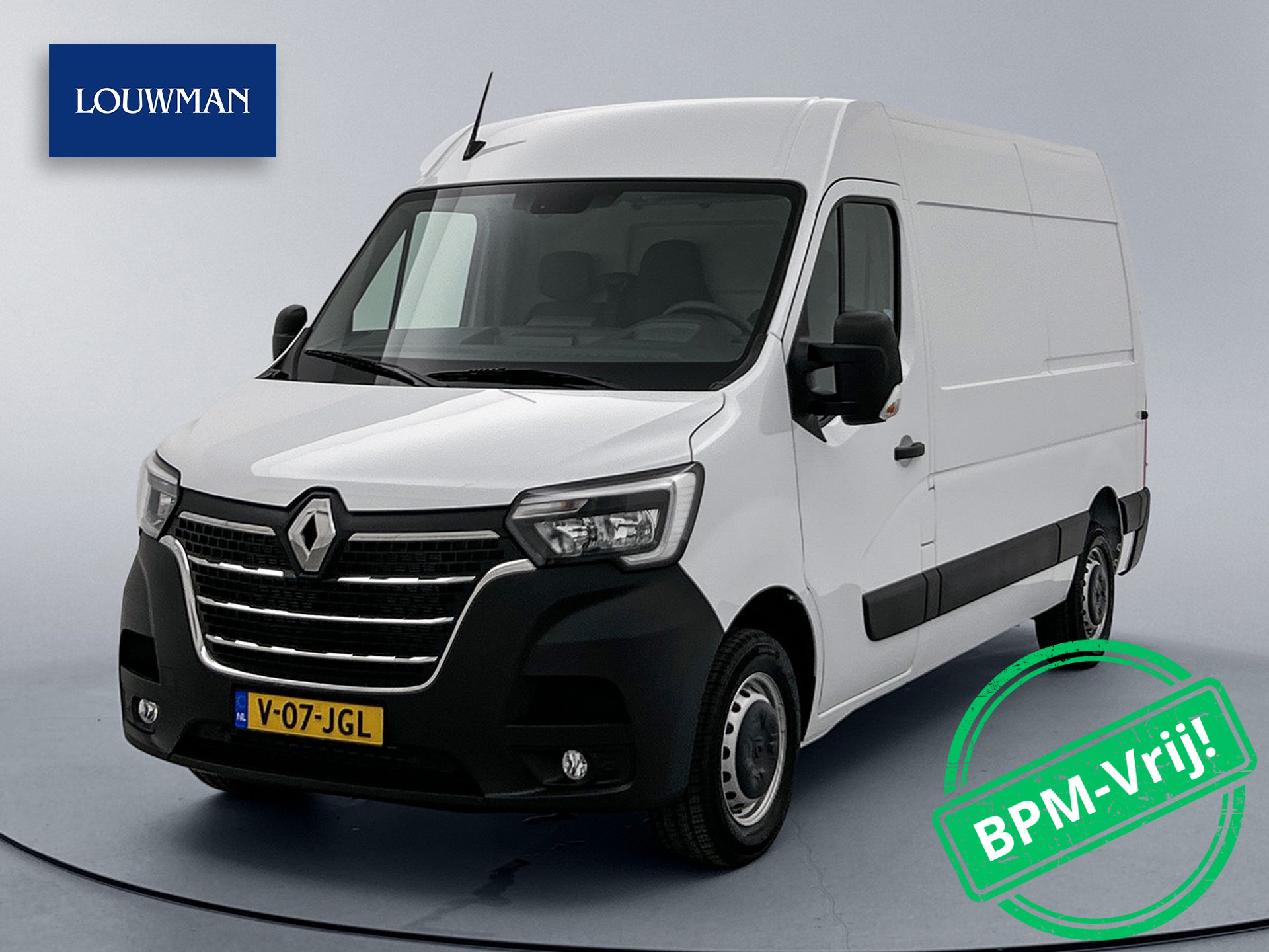 Renault Master T35 2.3 dCi 135 L2H2 Navigatie Achteruitrijcamera Cruise Control Bluetooth