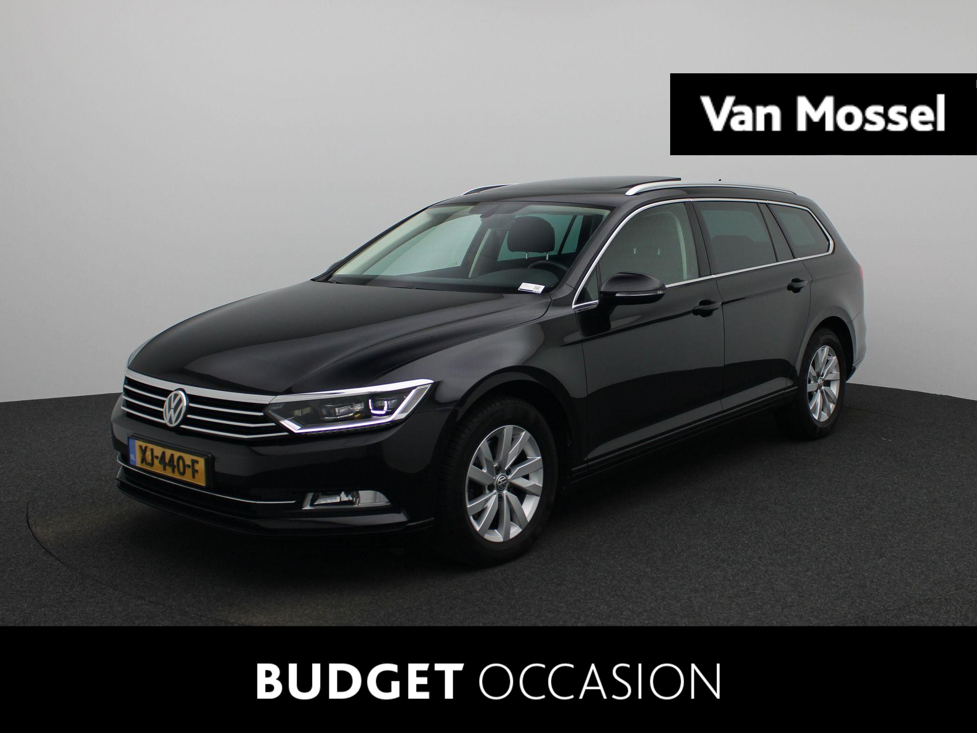 Volkswagen Passat Variant 2.0 TDI Comfortline Business 150 PK | Automaat | Navigatie | Panoramadak | Apple Carplay | Android Auto | Adaptive Cruise Control | LED | Lichtmetalen velgen | Parkeersensoren |