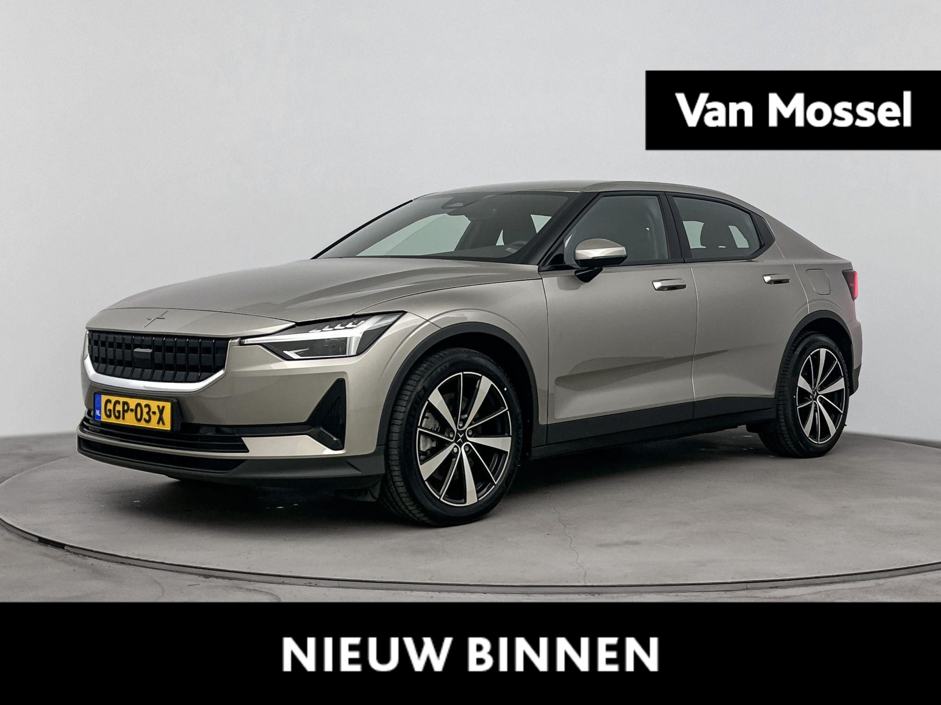 Polestar 2 Standard Range Single Motor 63kWh | Navigatie | Stoelverwarming | Climate Control |