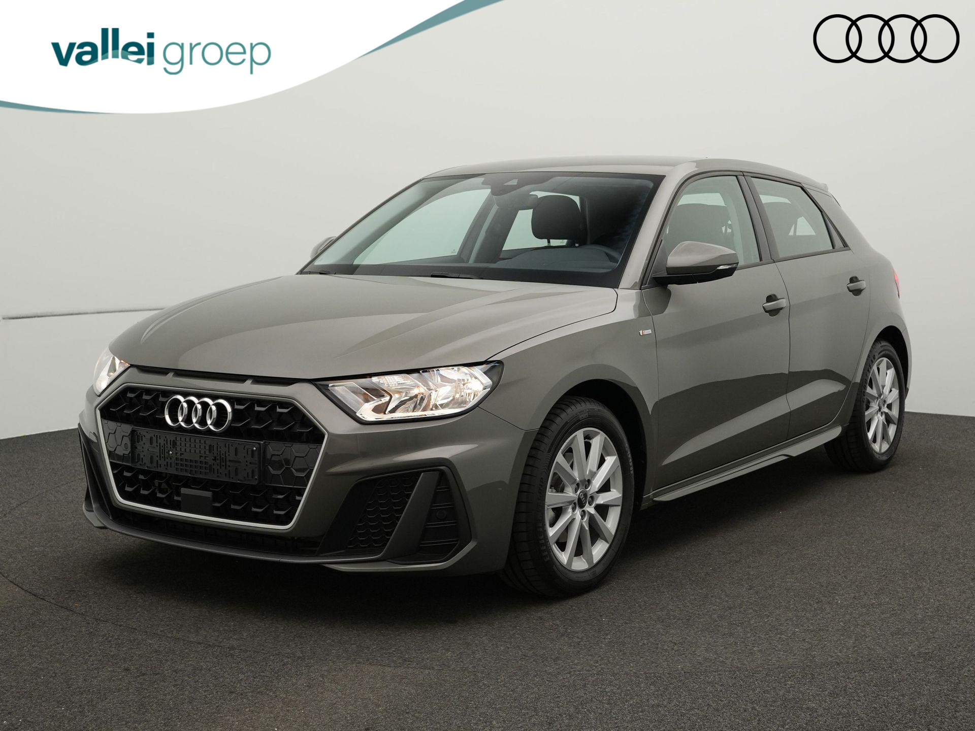 Audi A1 Sportback 30 TFSI 116 pk S-tronic Advanced edition / S-Line | Navigatie | Stoelverwarming | Virtual Cockpit | Cruise Control