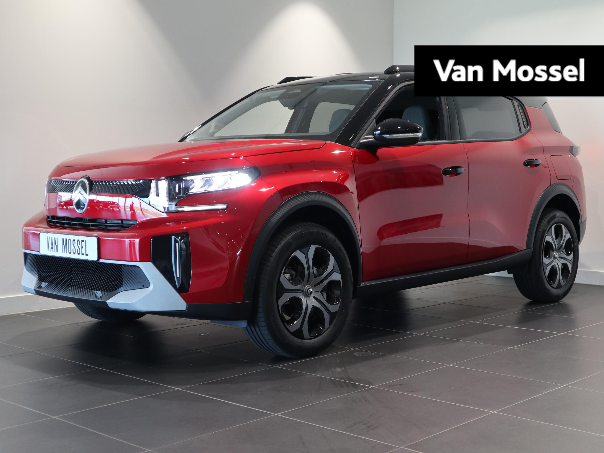 Citroën C3 Aircross Plus NIEUW MODEL - 7 ZITS MOGELIJK - CAMERA