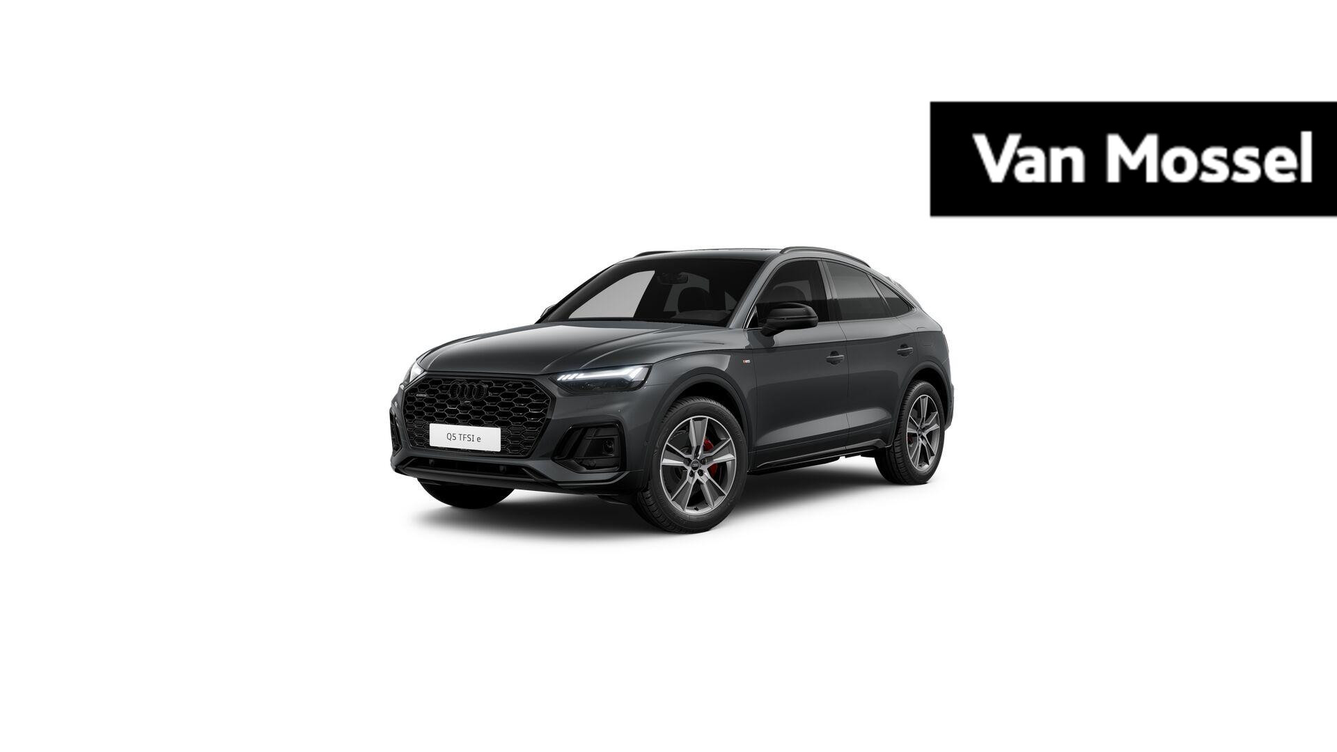 Audi Q5 Sportback 55 TFSI e S edition Competition 367 PK