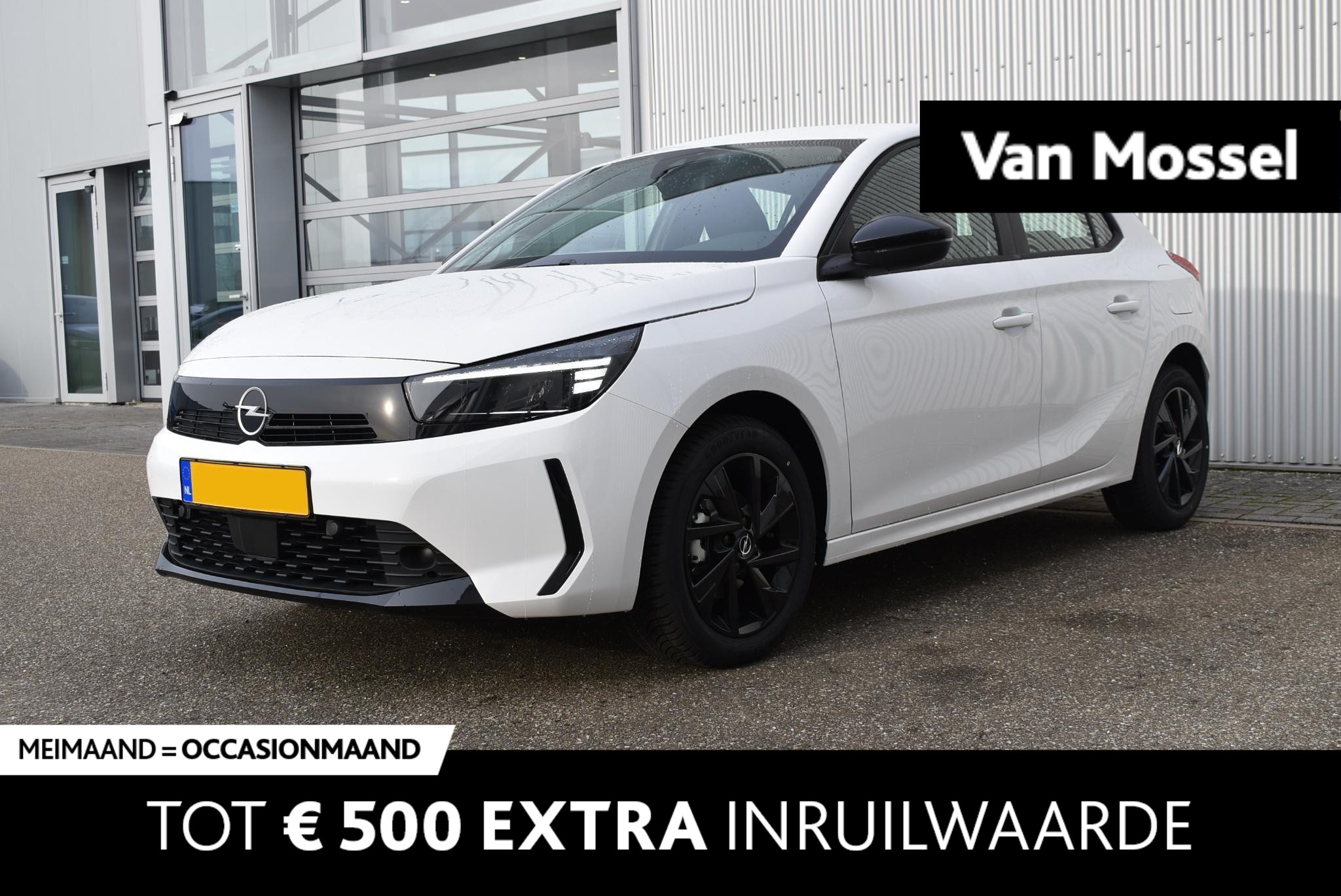 Opel Corsa 1.2 Edition | LMV |