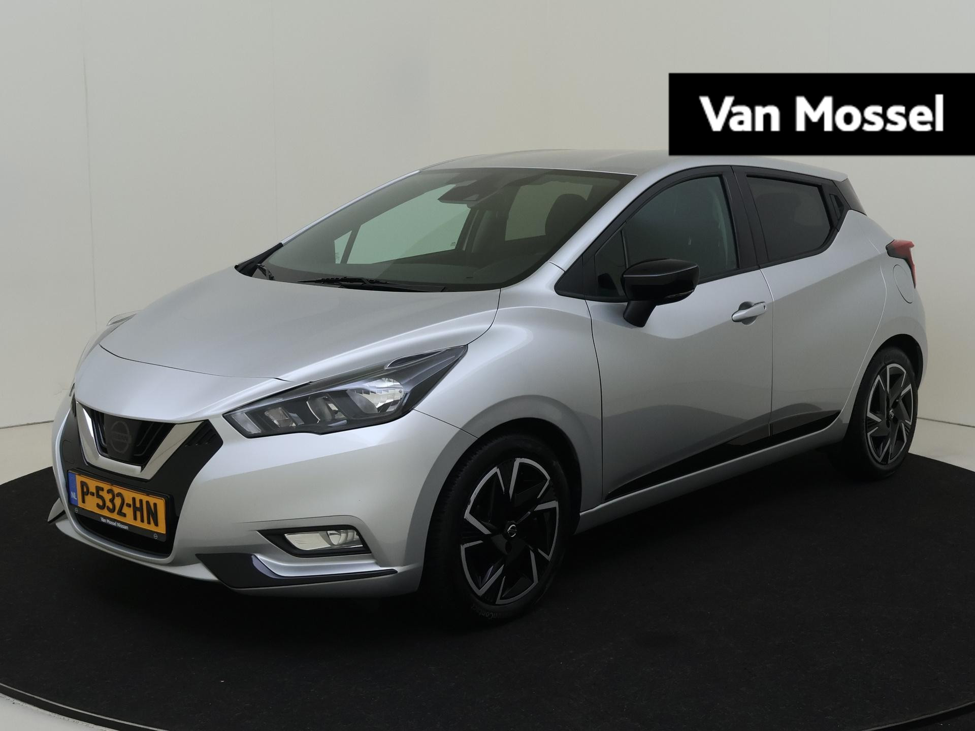Nissan Micra 1.0 IG-T N-Design | Navigatie | Apple Carplay/Android Auto | Cruise Control | Airco | Parkeersensoren achter