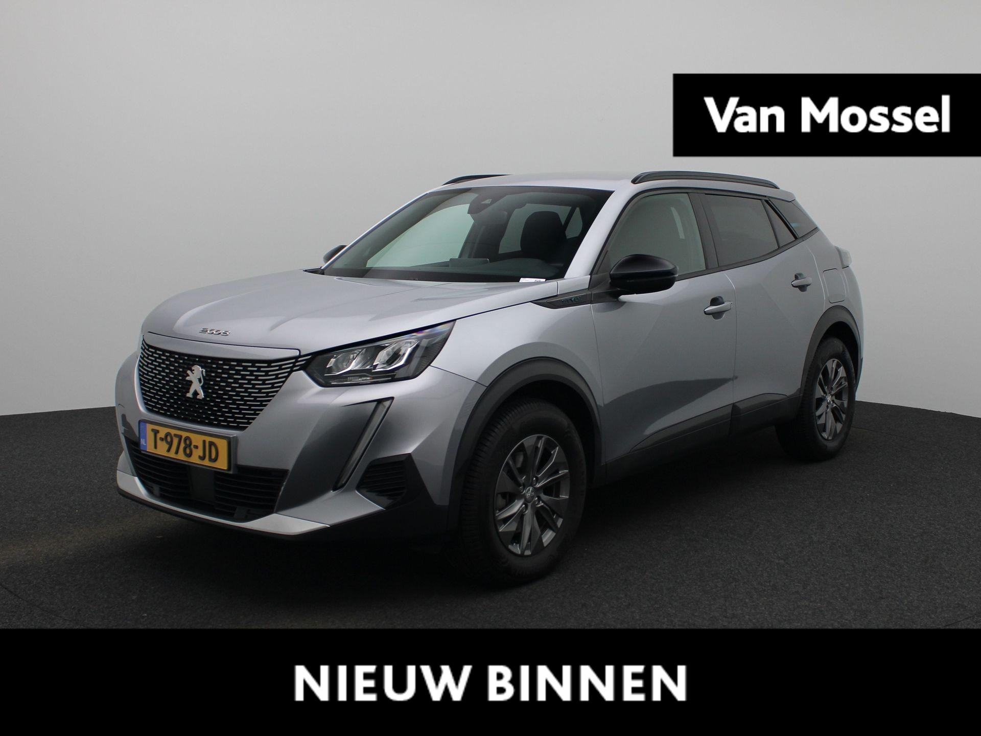 Peugeot e-2008 EV Style 50 kWh | Apple Carplay/ Android Auto  | Cruise Control | Climate control |