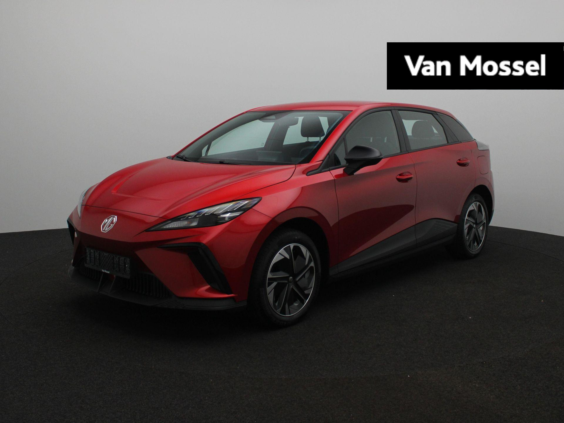 MG 4 Standard 51 Kwh | Apple CarPay | Adaptive Cruise Control | Led Koplampen | Parkeersensoren |