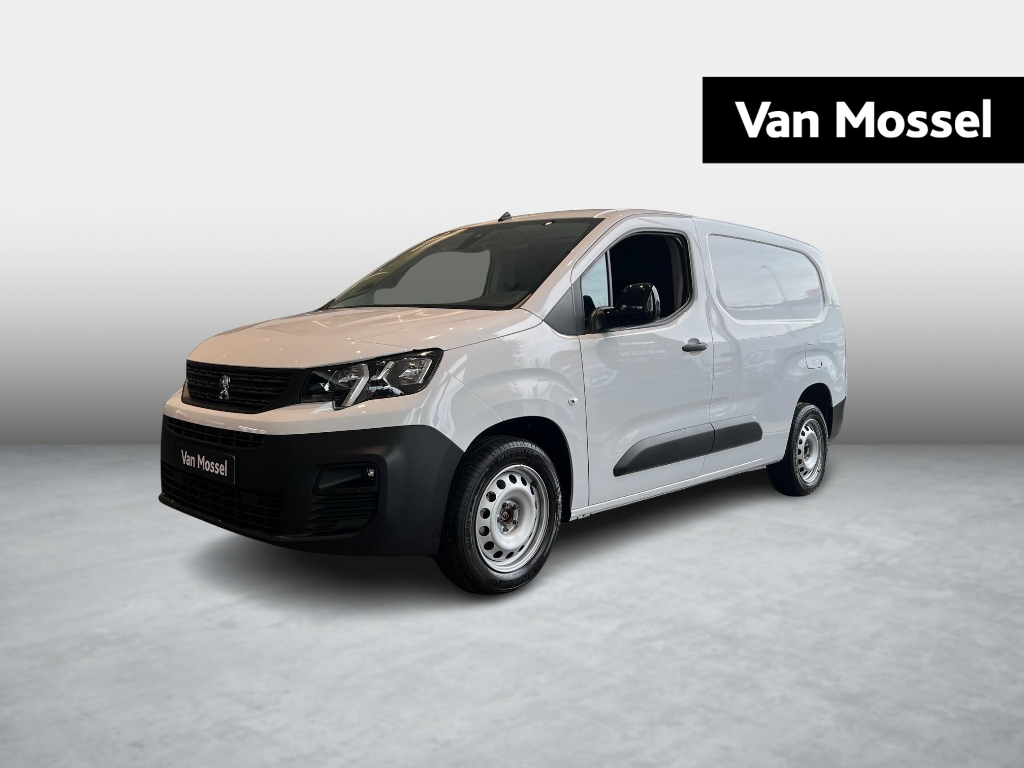 Peugeot Partner 1.5 BlueHDi 100 S&S 650kg L1 *ACTIE* OP=OP| Airco | Cruisecontrol | 0% rente financial lease | Direct Leverbaar |