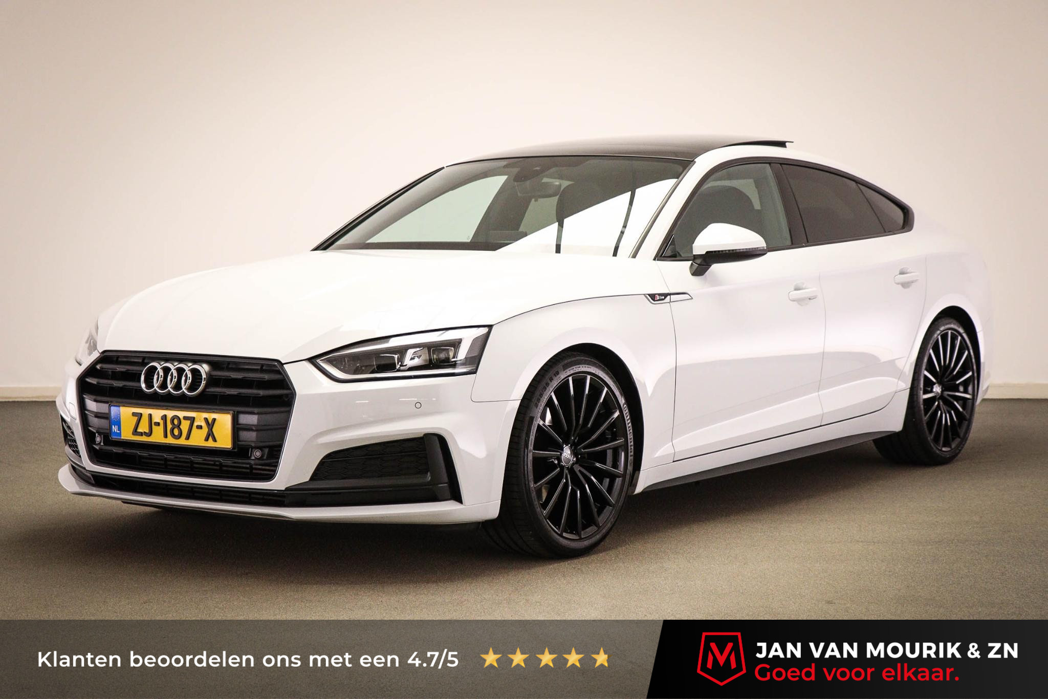 Audi A5 Sportback 35 TFSI Sport S-line edition