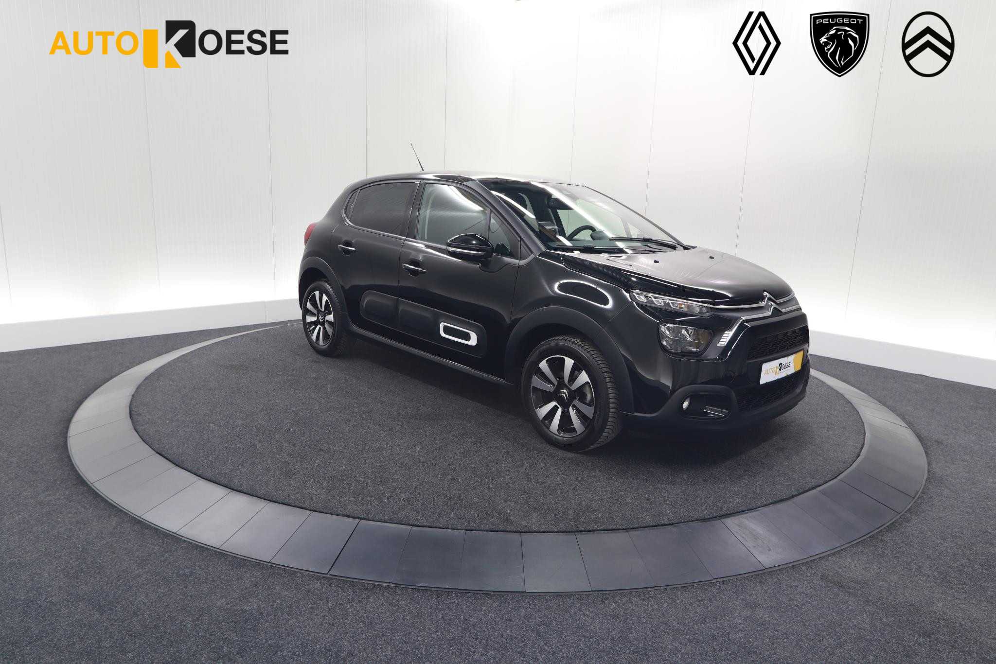 Citroën C3 PureTech 110 Max | Camera | Navigatie | Keyless Start | Parkeersensoren