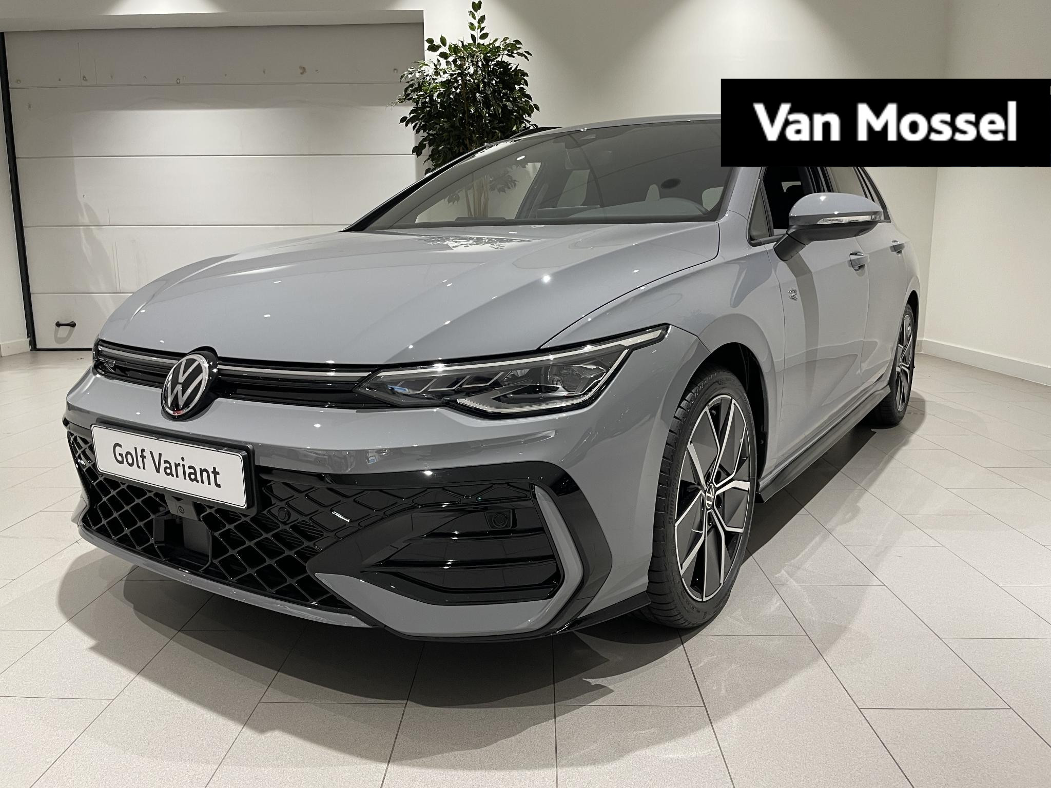 Volkswagen Golf Variant 1.5 eTSI R-Line Edition | Navigatie | App-connect | Parkeersensoren | 360 camera | Adaptive cruise control | Lichtmetaal | 328936 |