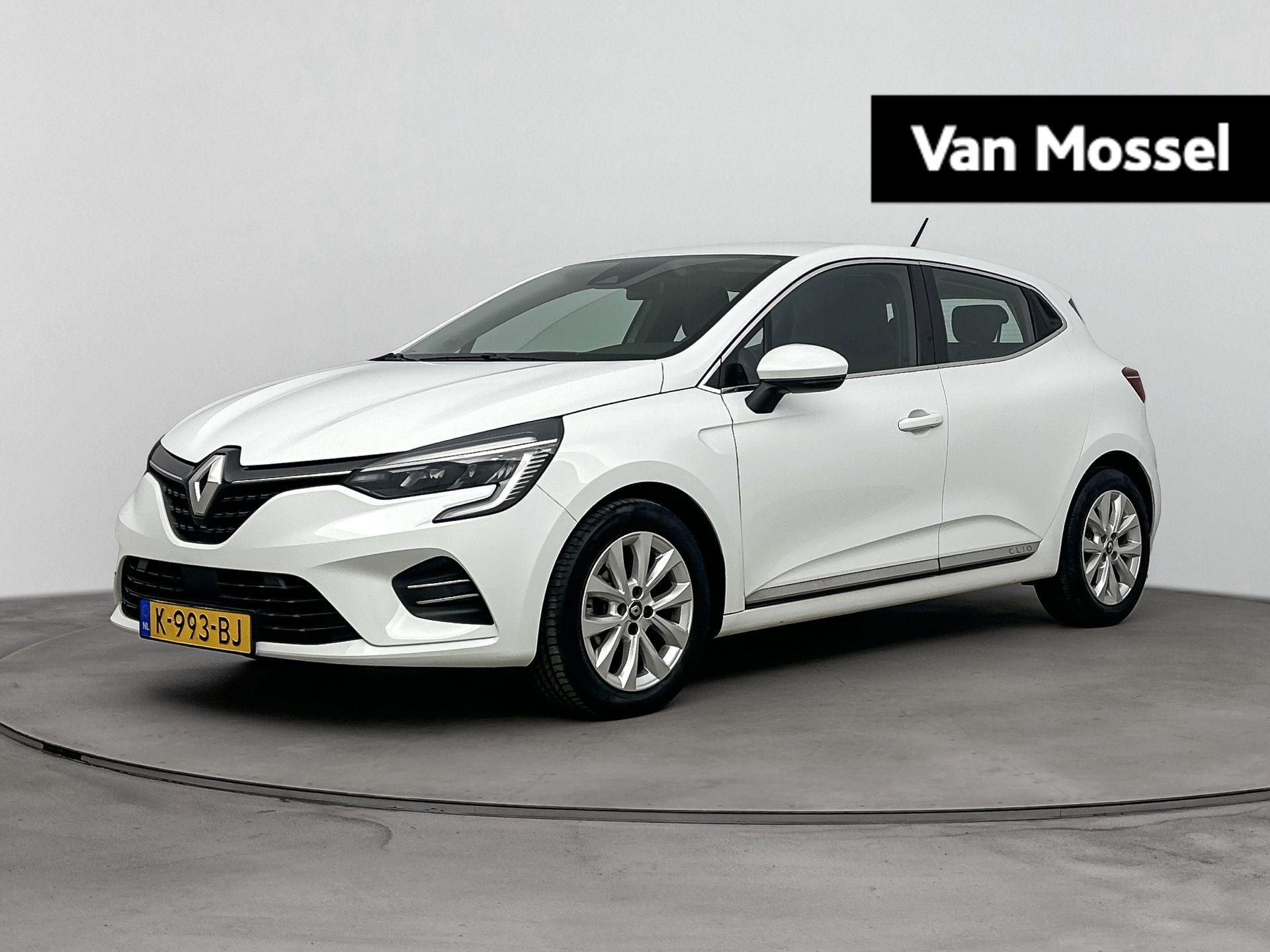 Renault Clio 1.0 TCe Intens 90PK | Navigatie | Carplay | Climate Control