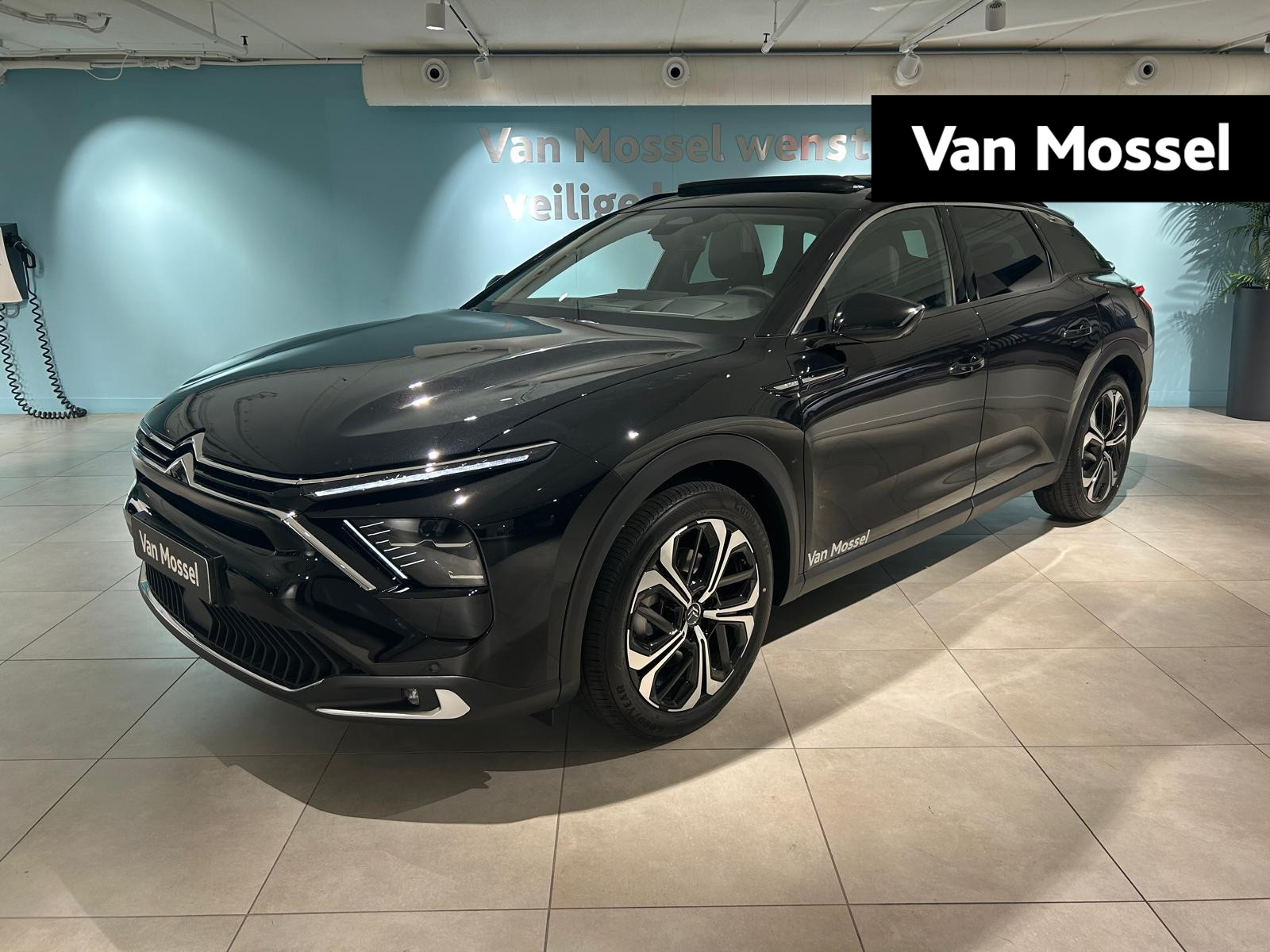 Citroën C5 X 1.6 Plug-in Hybrid 225 Hypnos