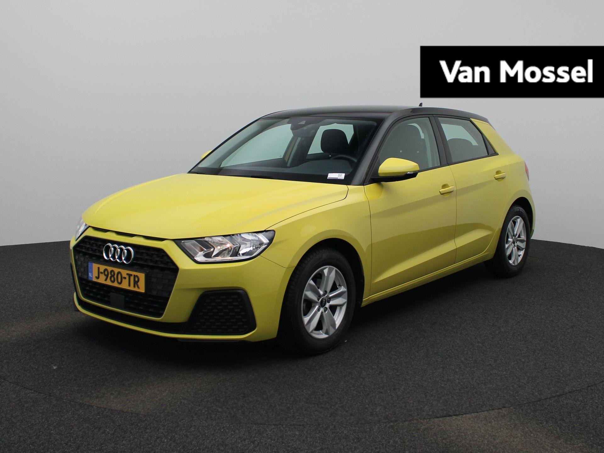 Audi A1 Sportback 25 TFSI Pro Line 95 PK | Navigatie | Cruise Control | Apple Carplay | Lichtmetalen velgen | Airco |