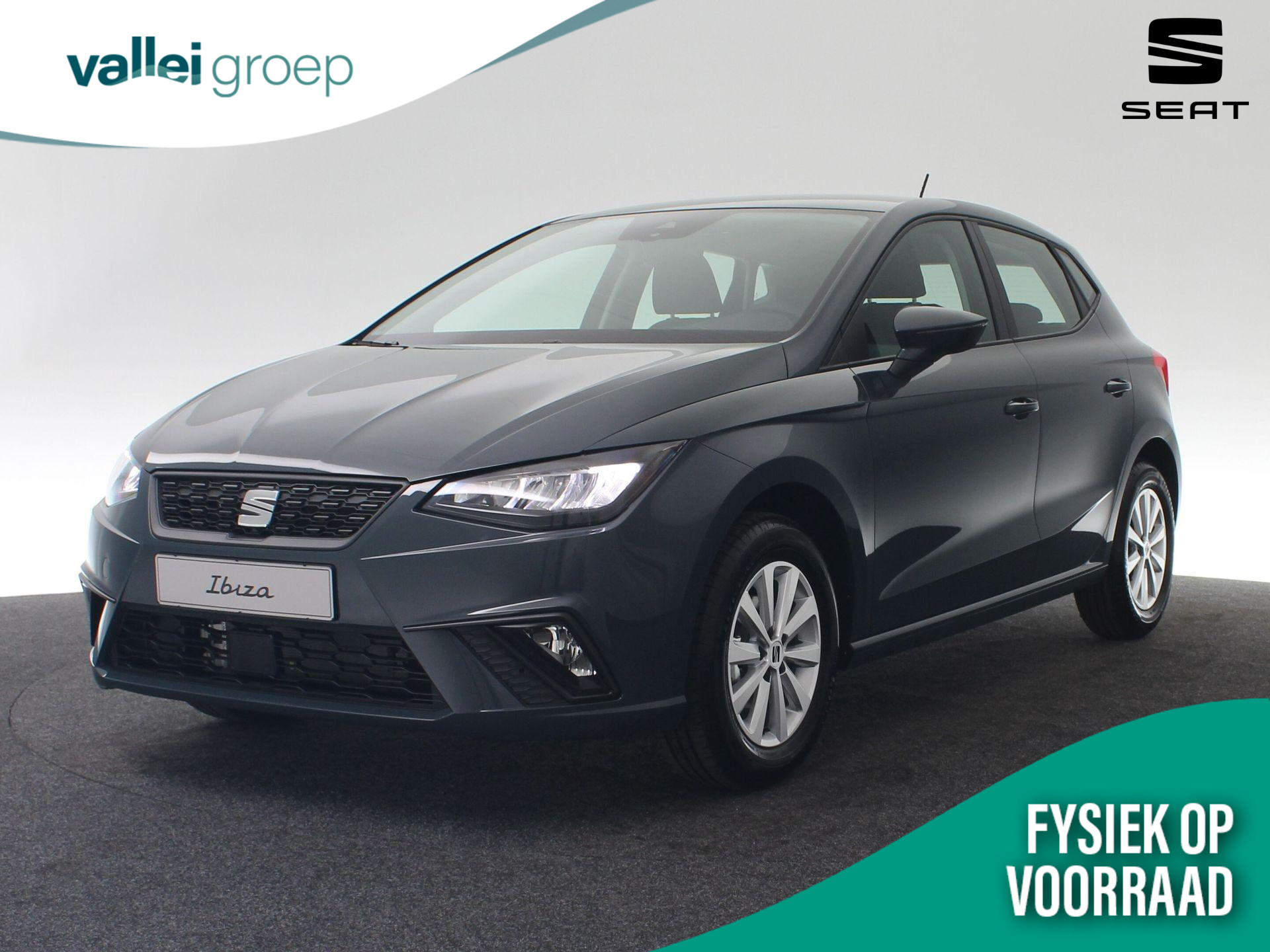SEAT Ibiza Style Plus 1.0 EcoTSI 70 kW / 95 pk