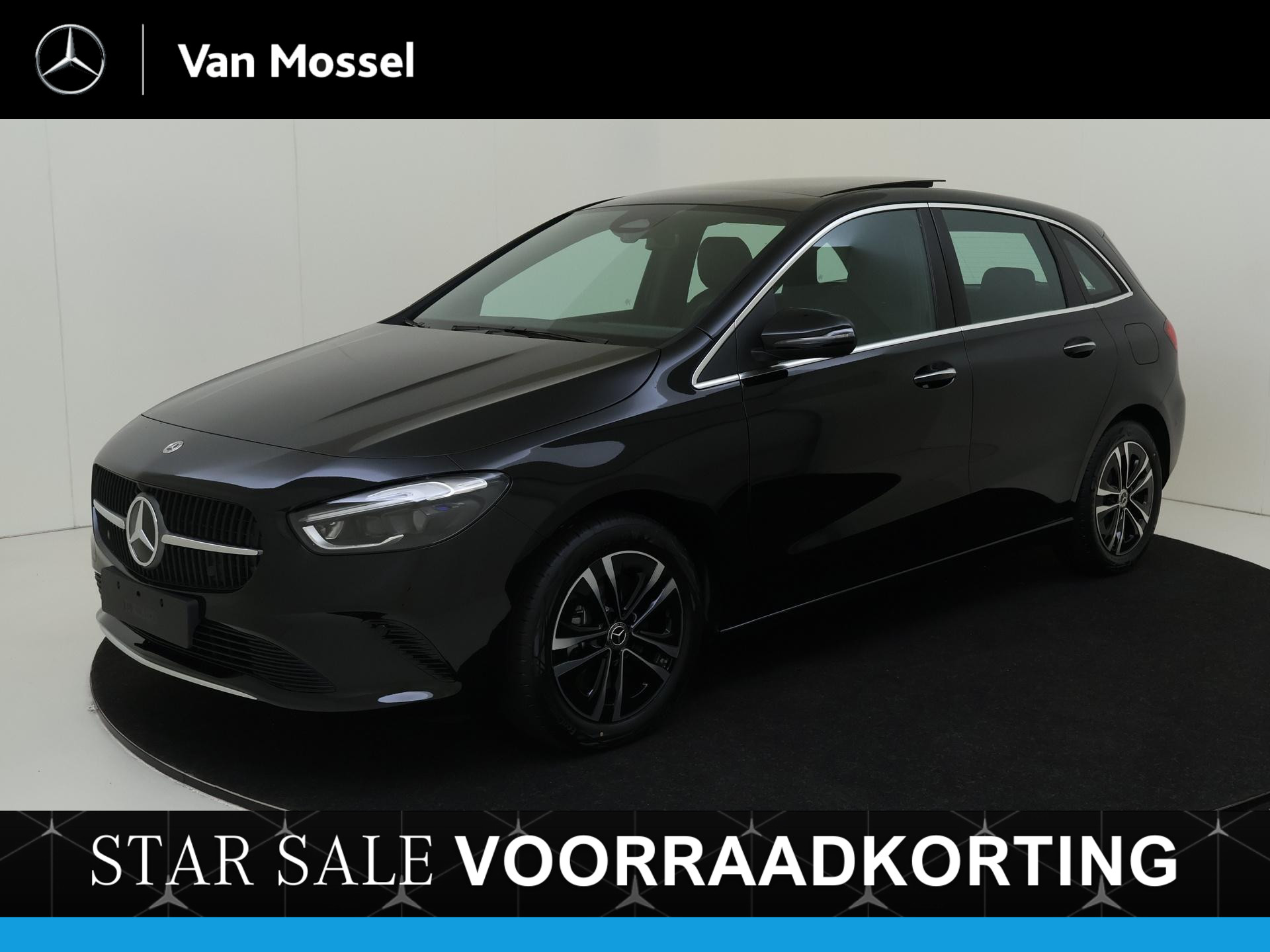 Mercedes-Benz B-Klasse 250e - Star Edition Luxury Line - Panoramadak - Achteruitrij Camera - Stoelverwarming