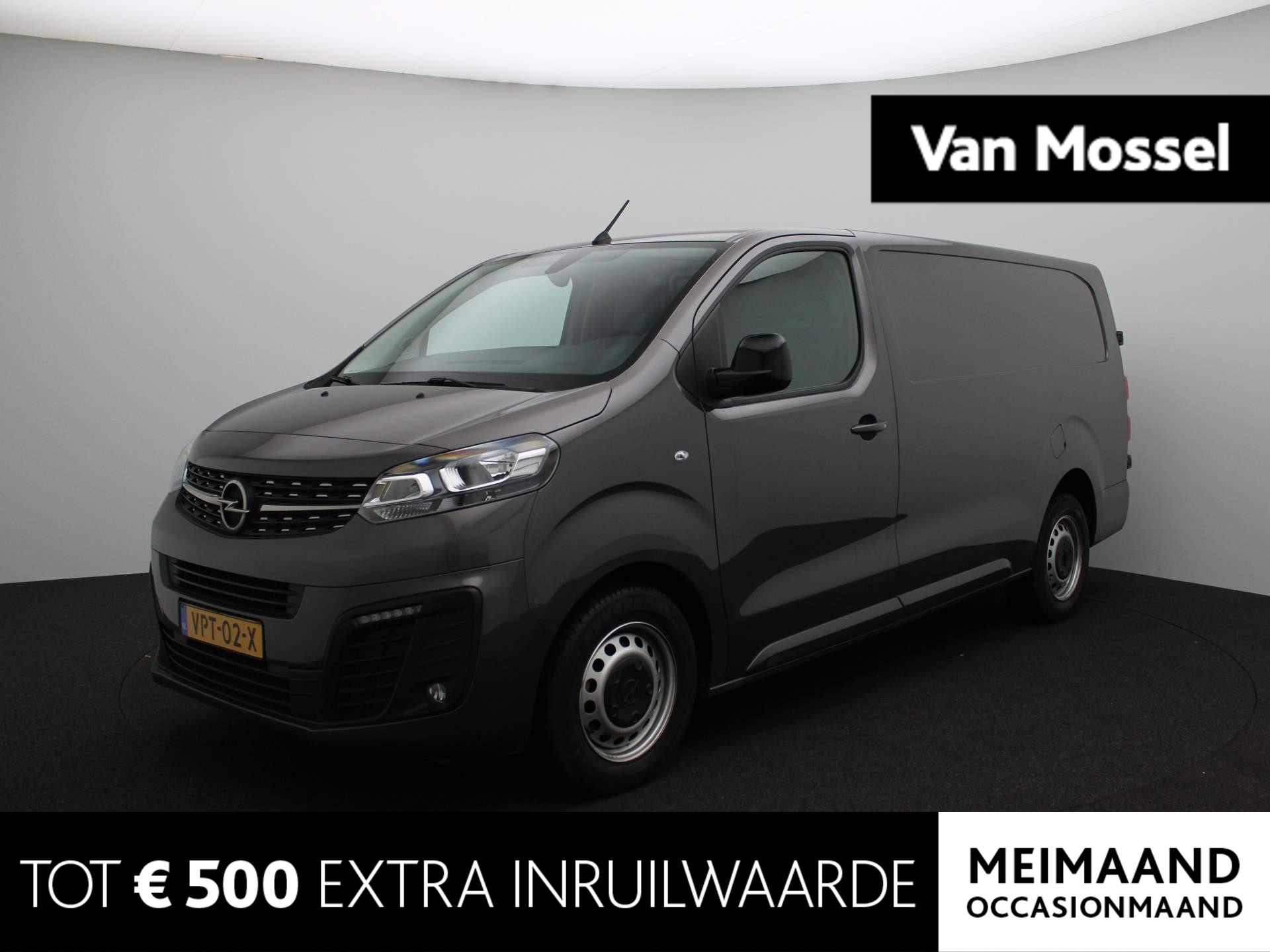 Opel Vivaro 2.0 CDTI L2H1 Edition | Airconditioning | Cruise control