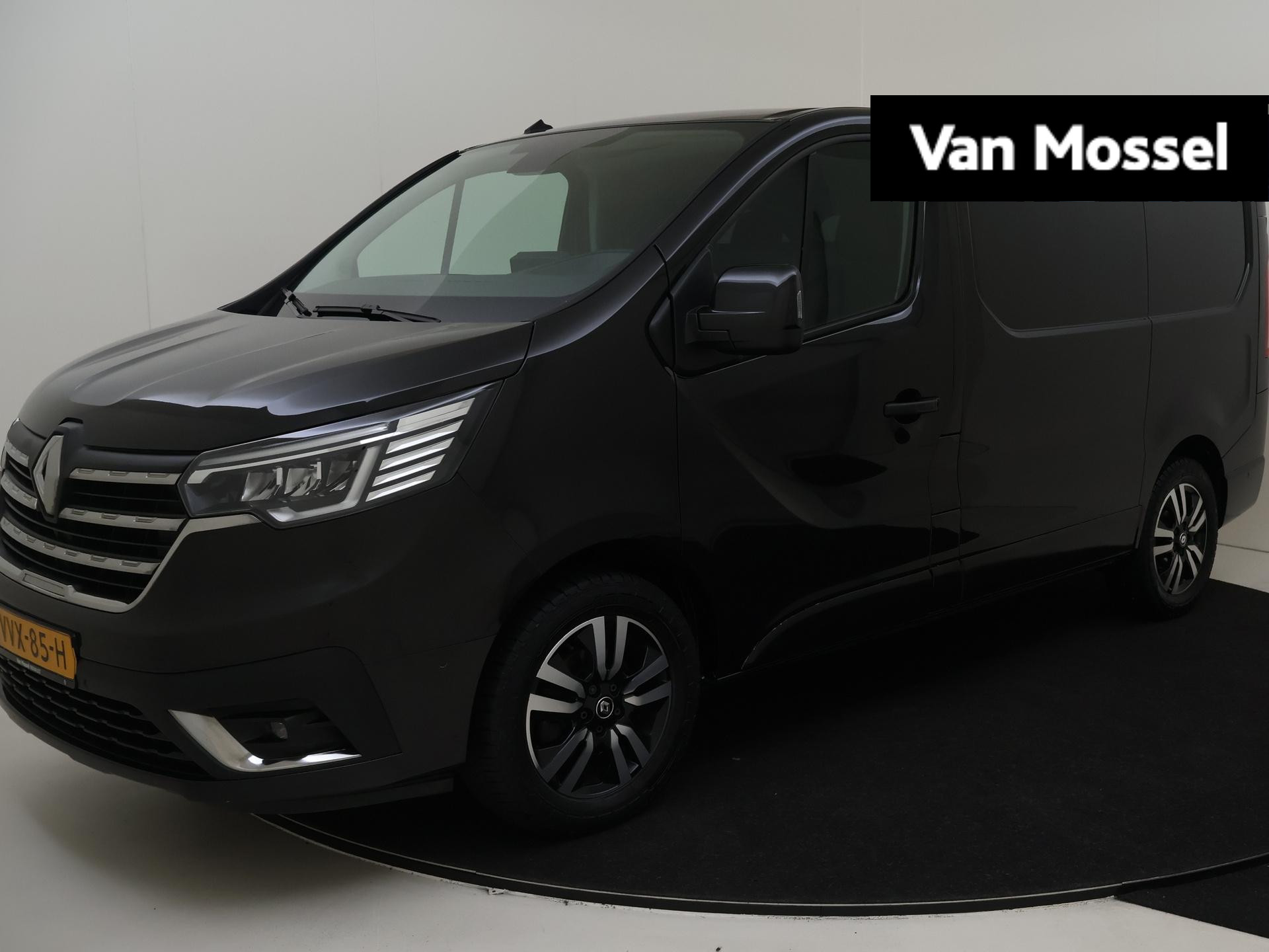Renault Trafic 2.0 dCi 170 PK T29 Luxe AUTOMAAT | Navigatie | Parkeersensoren & Camera | | LM Velgen| Trekhaak |