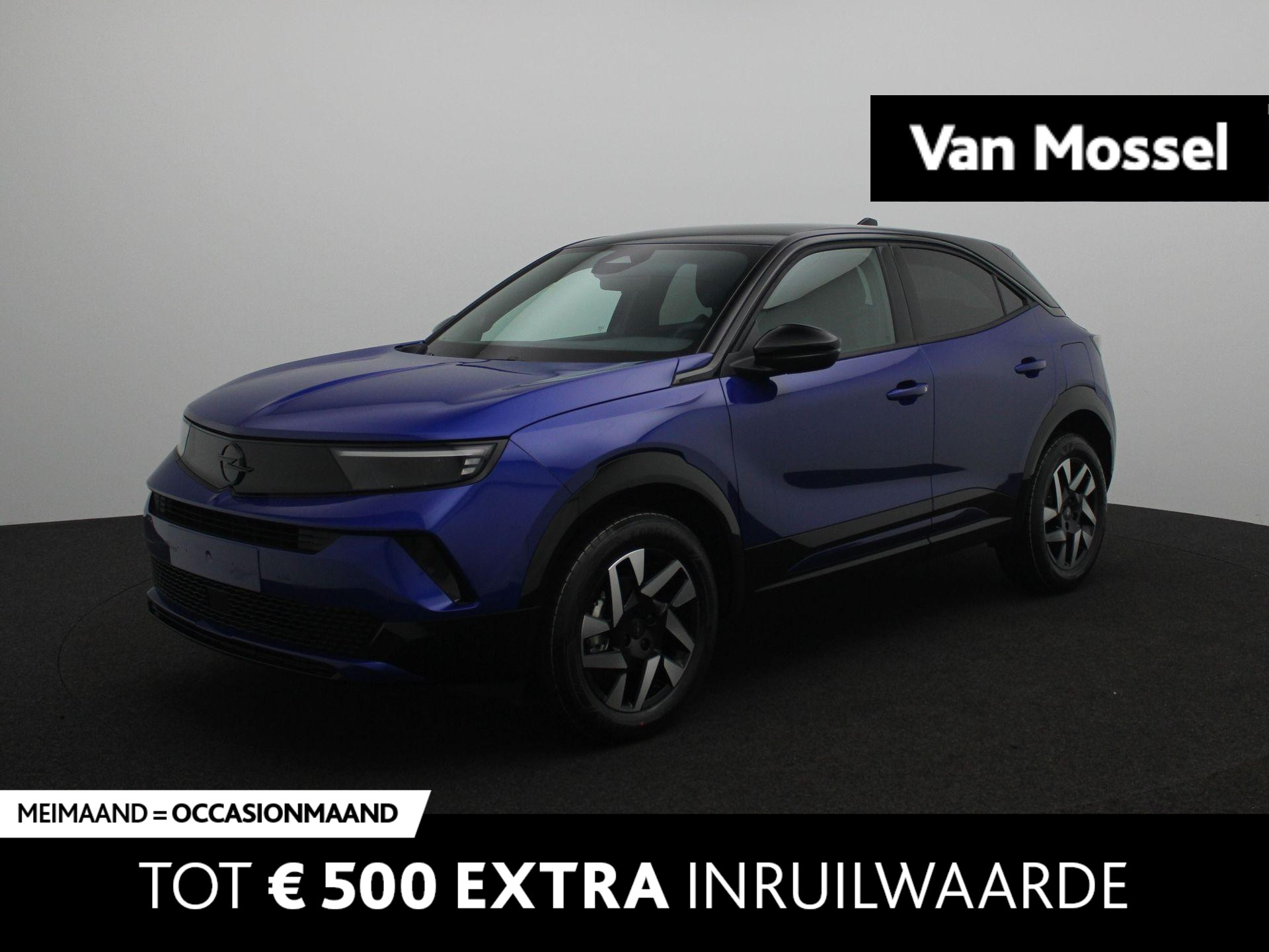 Opel Mokka 1.2 Turbo GS | LET OP RIJDENDE DEMO VRAAG NAAR BESCHIKBAARHEID | VANAF €33.499 |