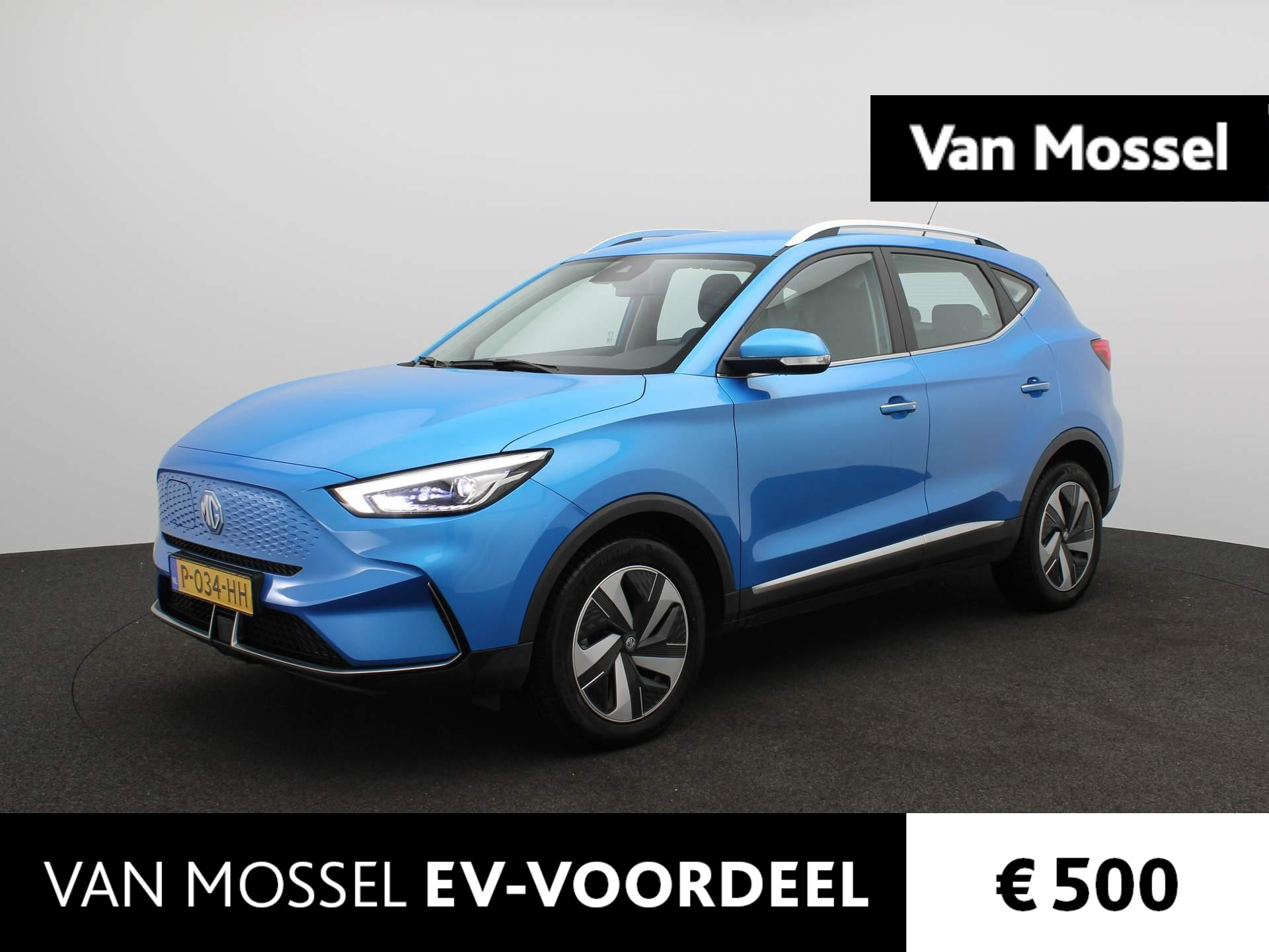 MG ZS-EV Standard Range Comfort 50 kWh | Navi | Led Koplampen | Camera | Apple CarPlay |
