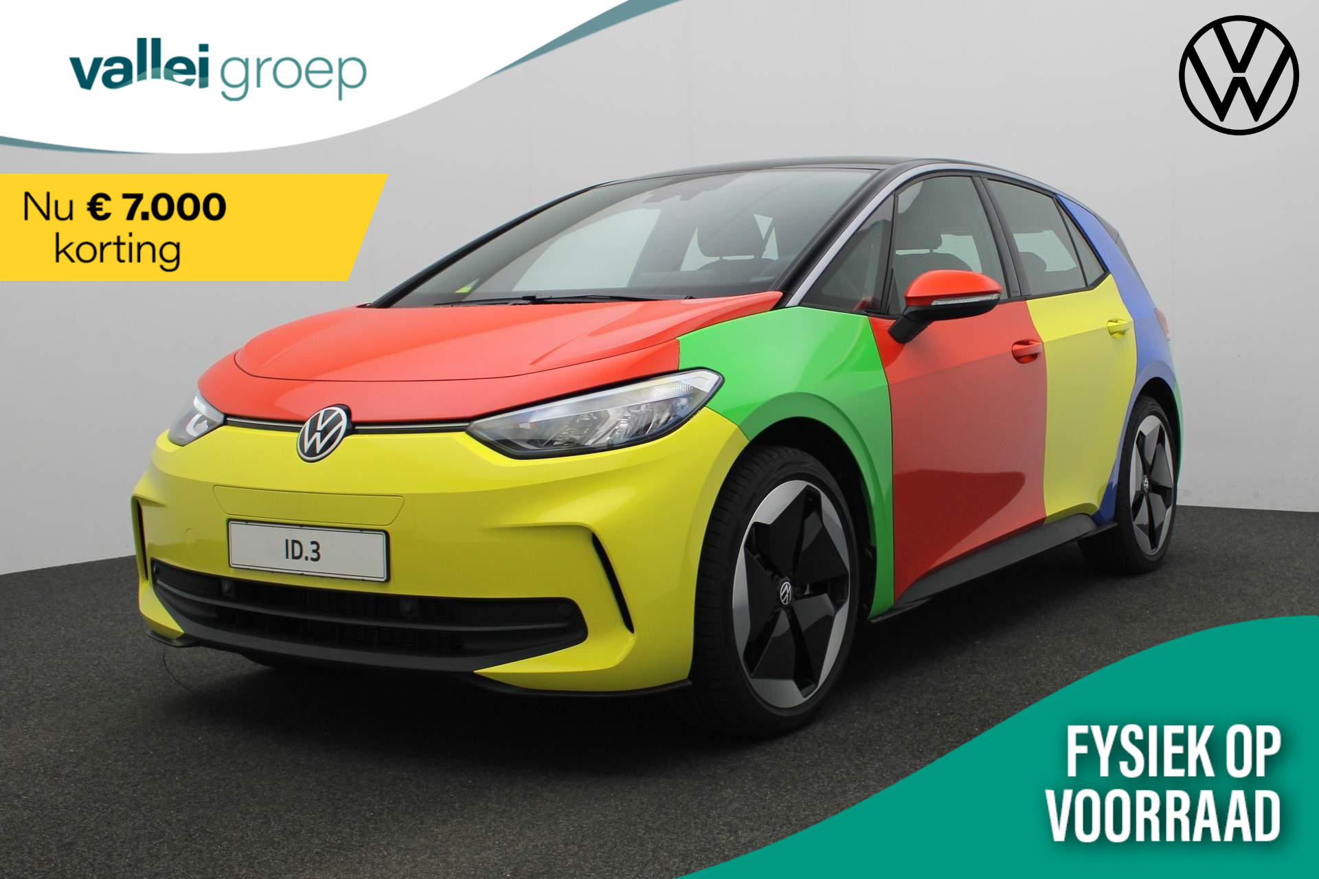 Volkswagen ID.3 Harlekin Pro S 77 kWh 204 pk