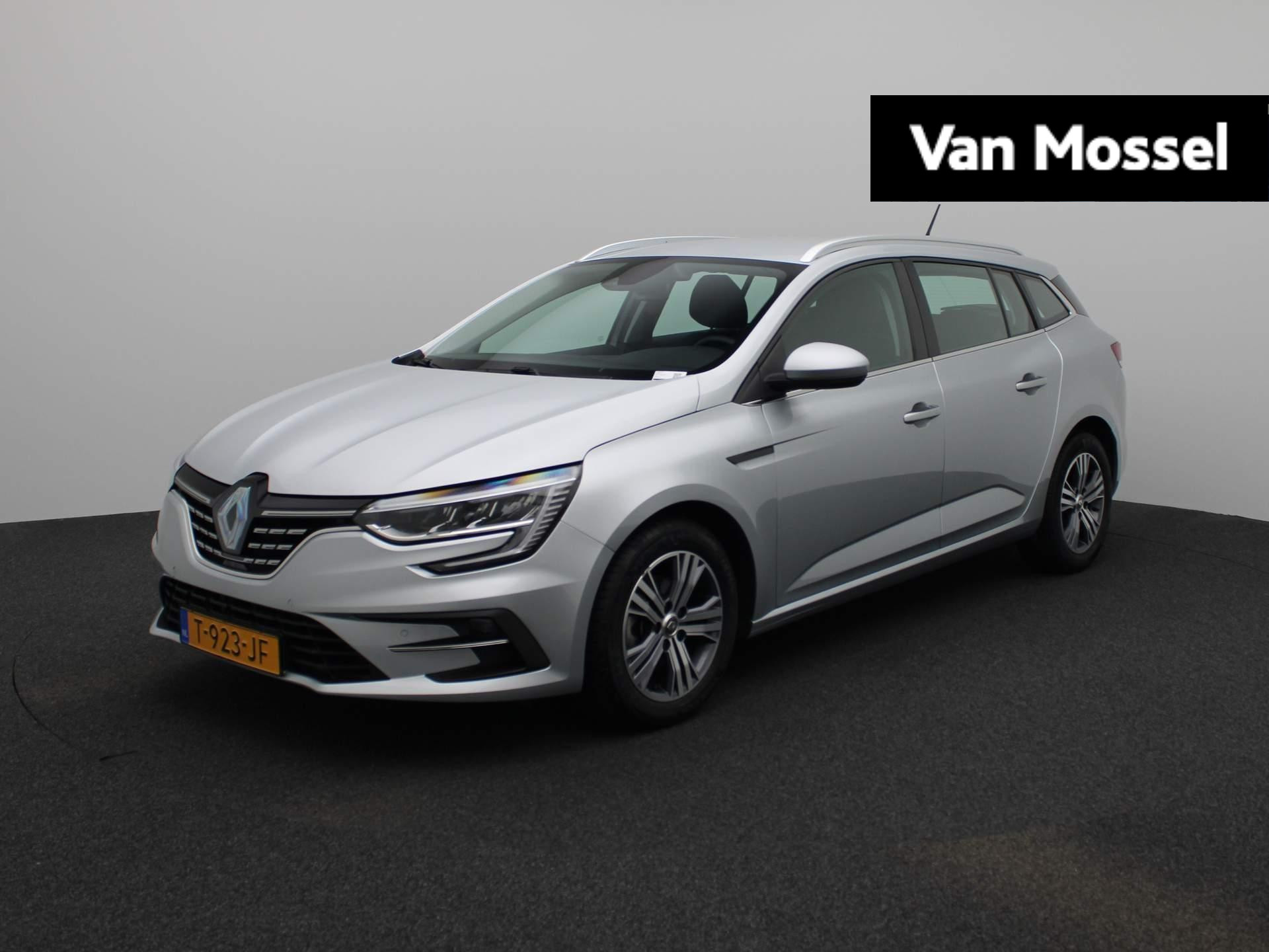 Renault Mégane Estate 1.3 TCe 140 Equilibre | ECC | Navi | LMV | PDC | LED |