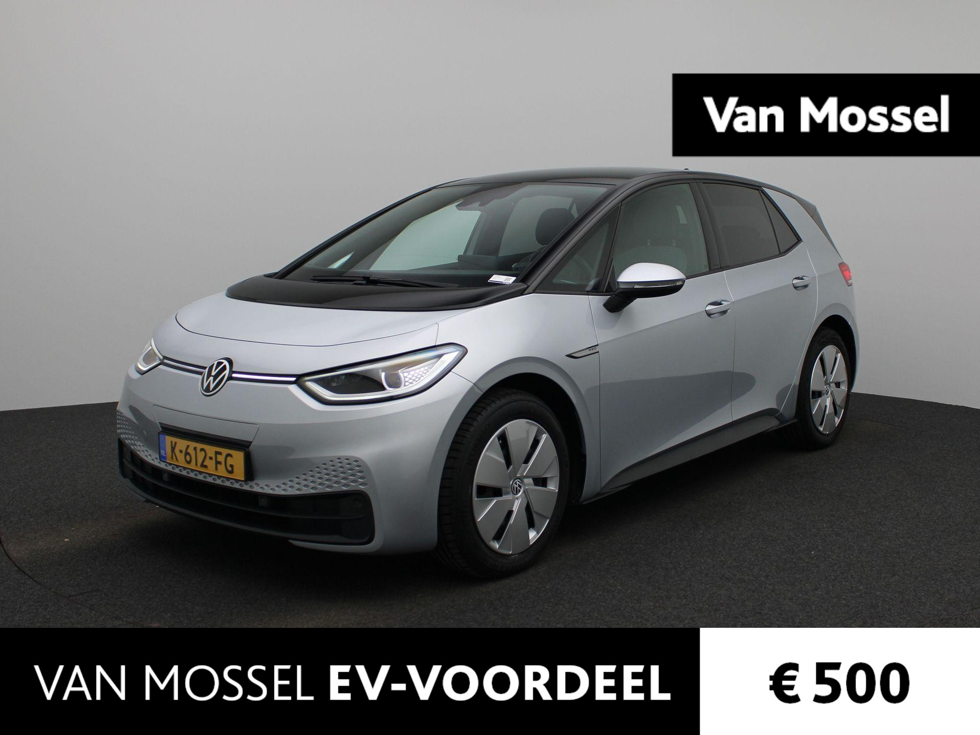 Volkswagen ID.3 Business 58 kWh | Stuur + Stoelverwarming | Climate-Control | Camera | Apple-Carplay |