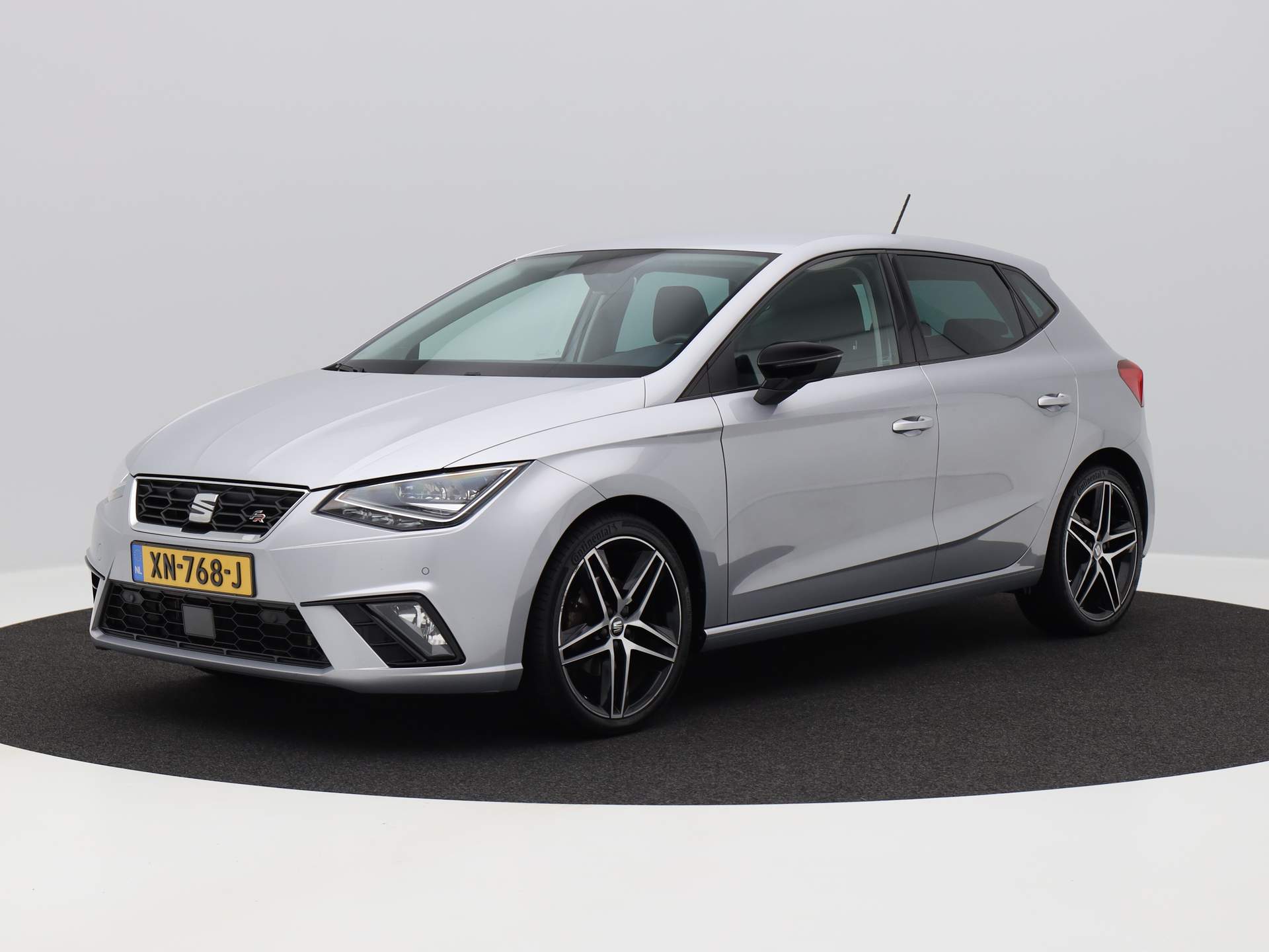 Seat Ibiza 1.5 TSI EVO 150 PK 6-Bak FR Business Intense